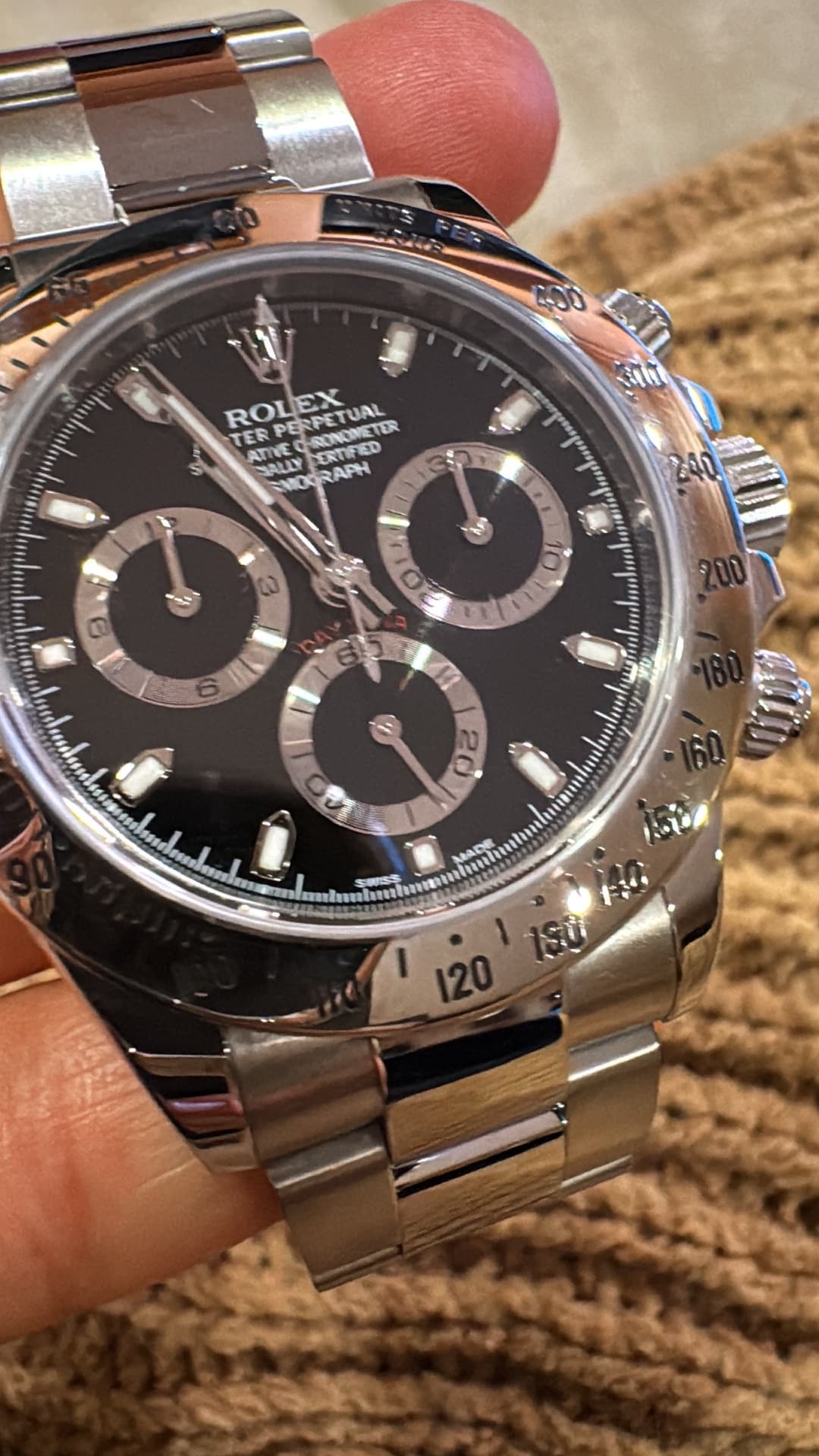 Rolex Daytona