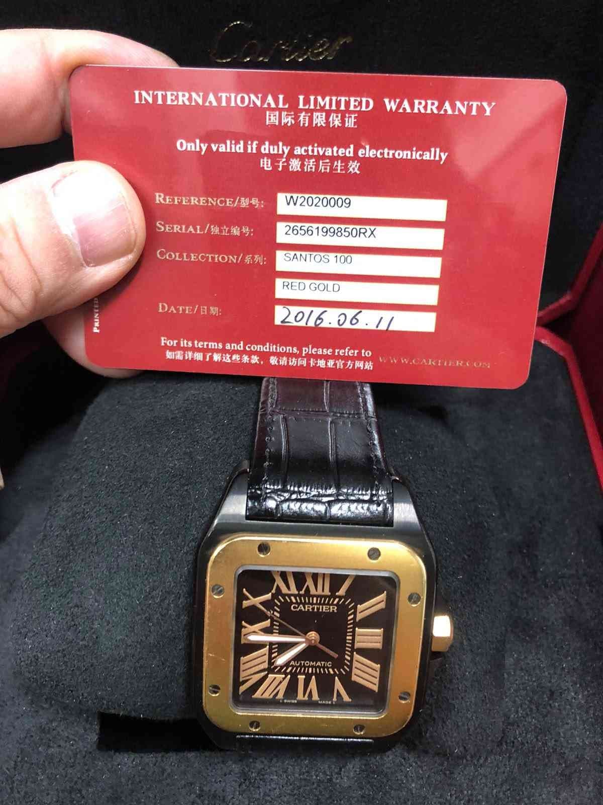 Cartier Ballon Bleu
