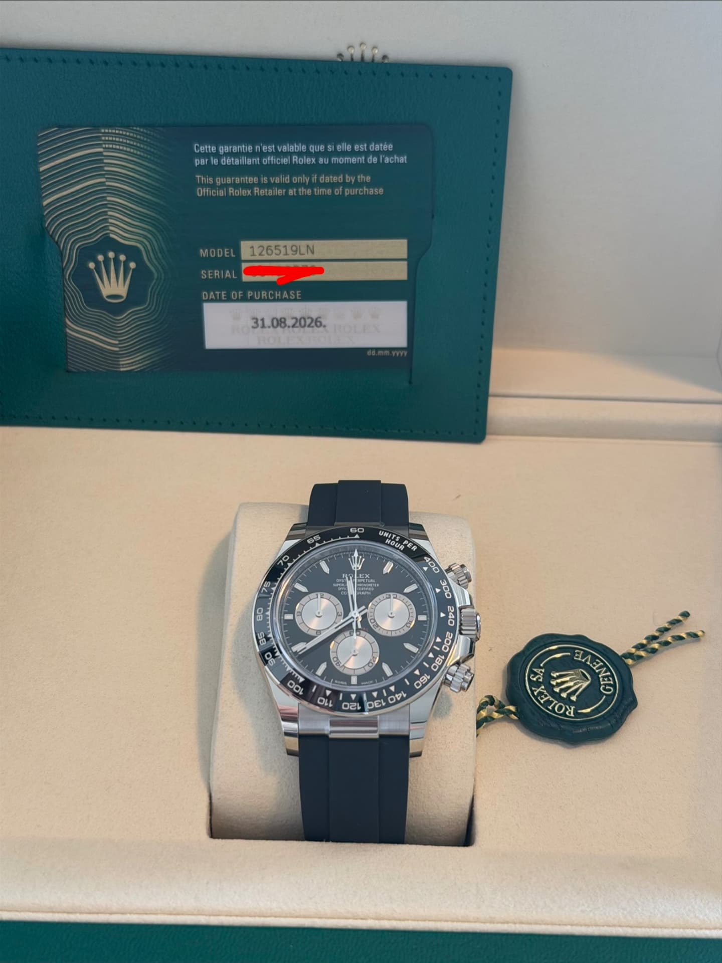 Rolex Daytona