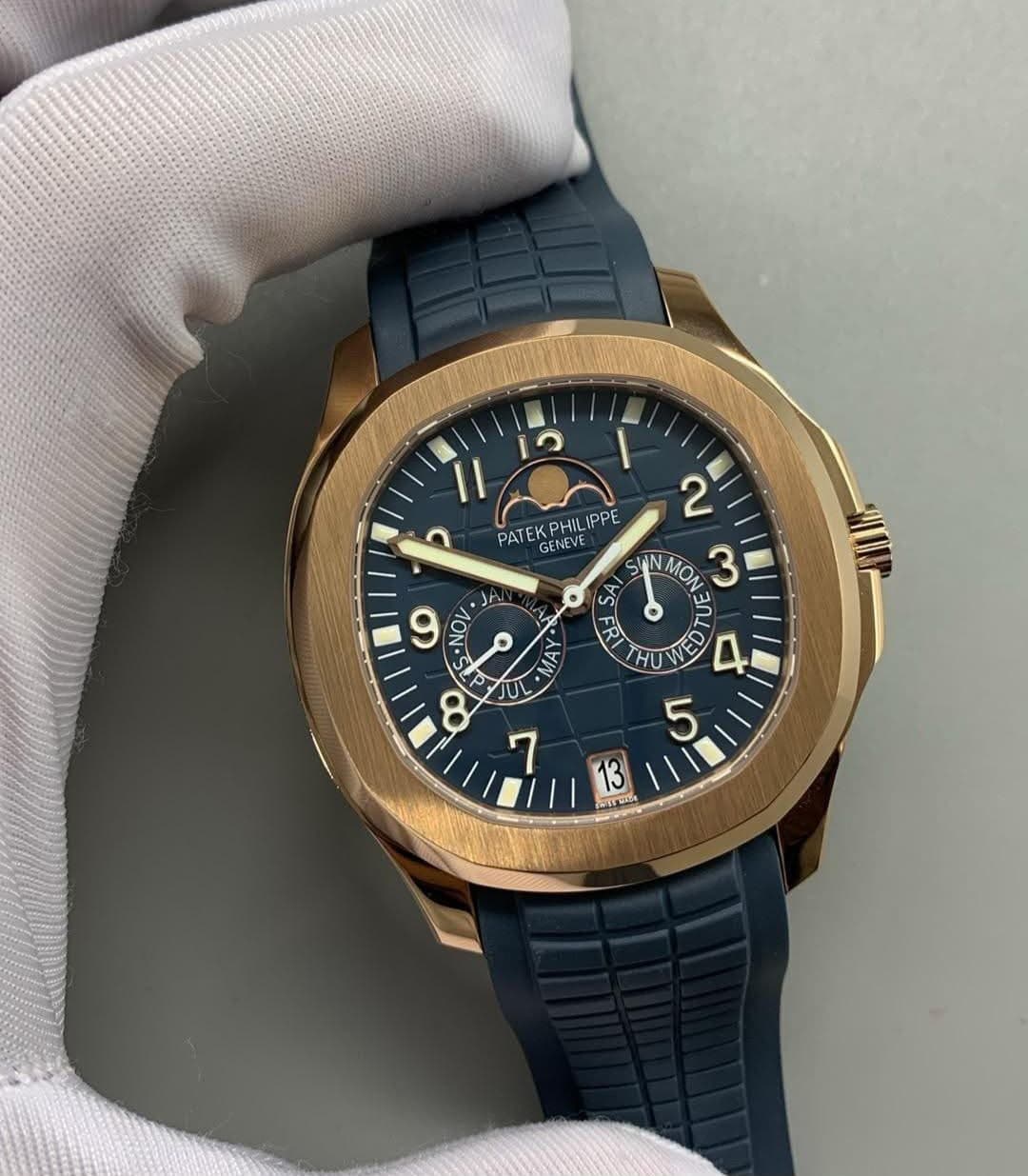 Patek Philippe Perpetual Calendar
