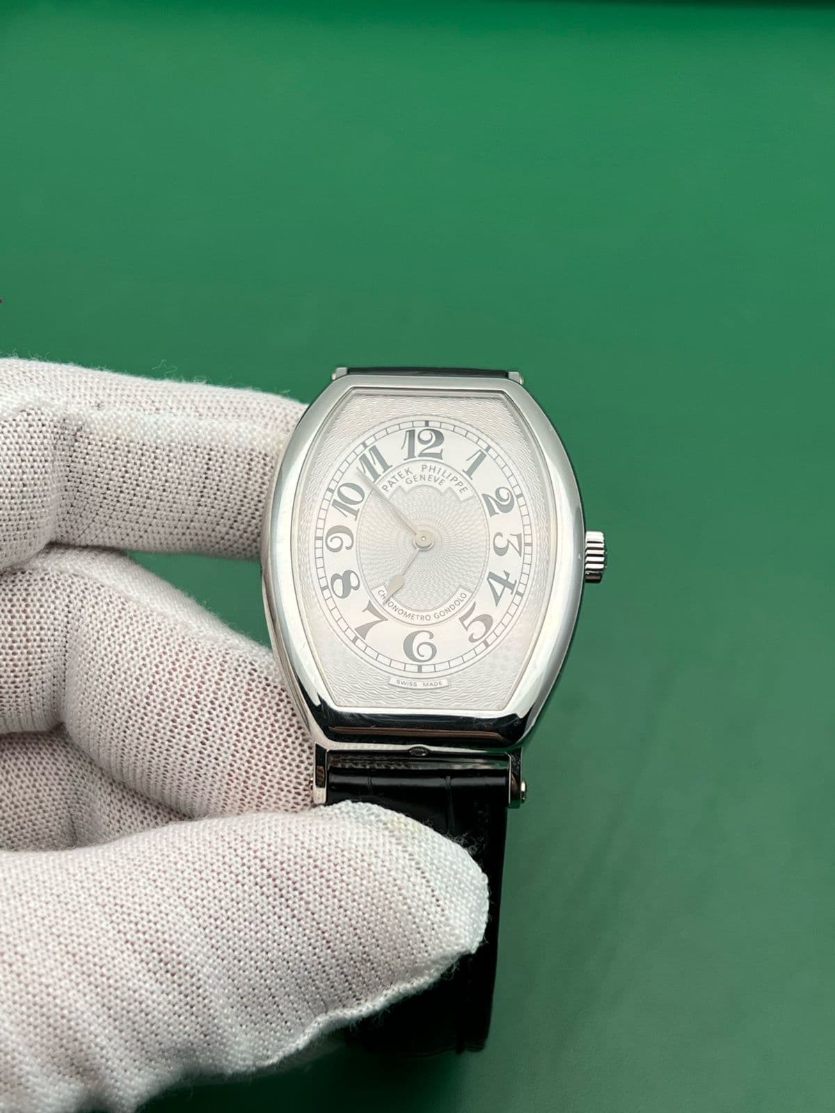 Patek Philippe Pagoda