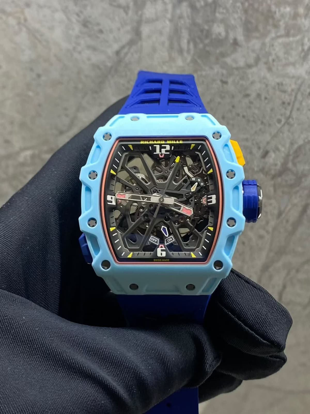 Richard Mille RM 35-03