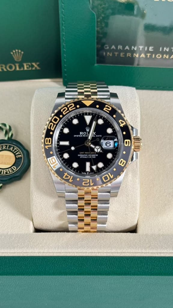 Rolex GMT-Master II