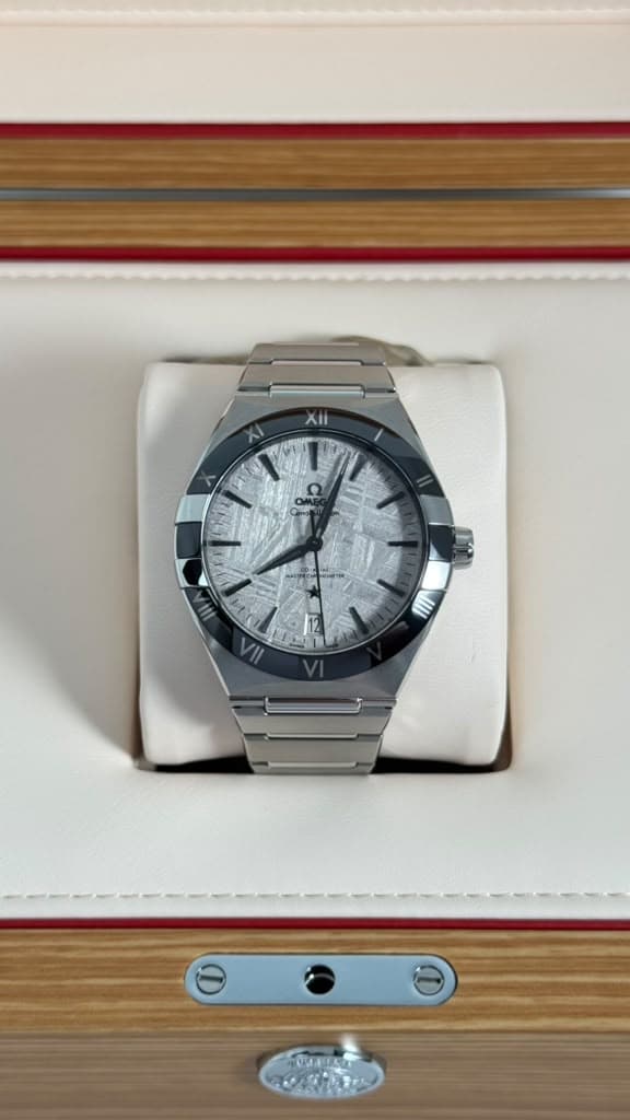 Omega Constellation