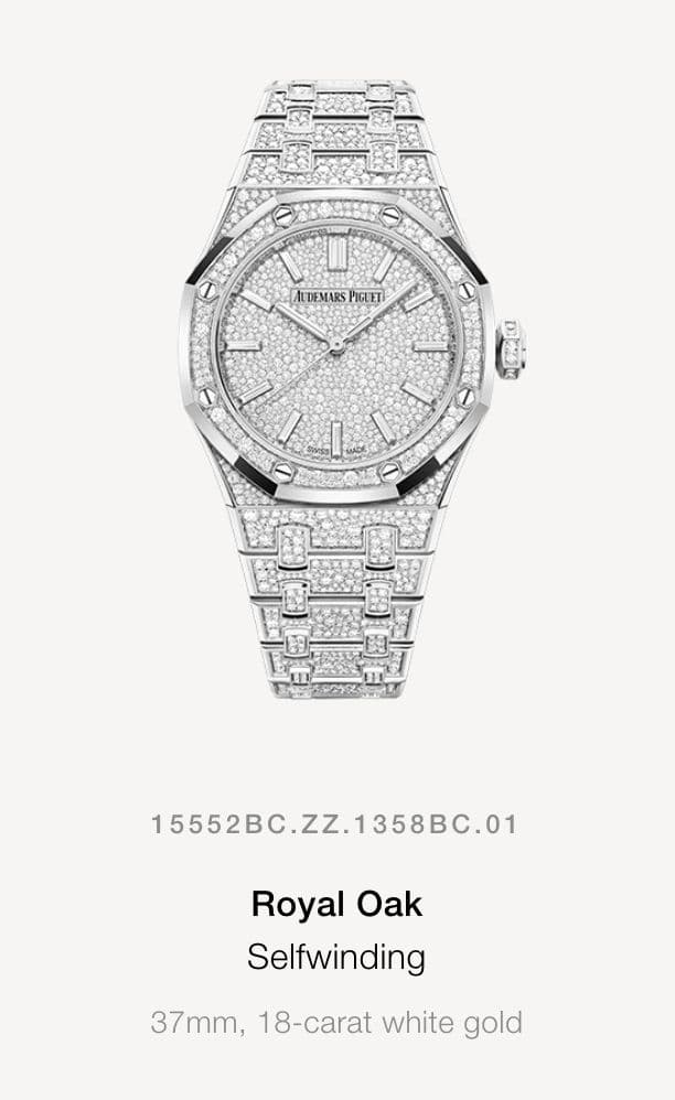 Audemars Piguet Royal Oak