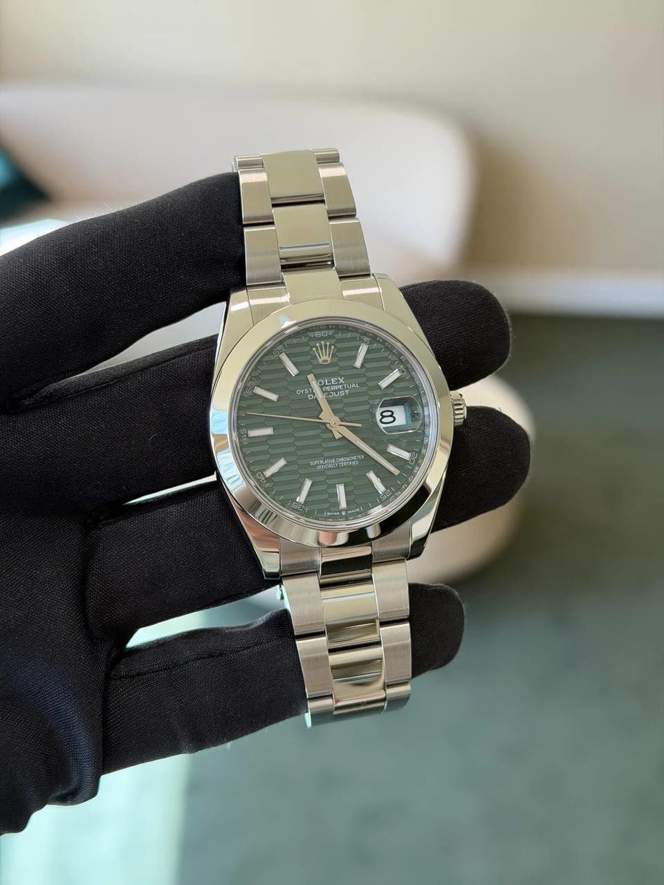 Rolex Datejust 41