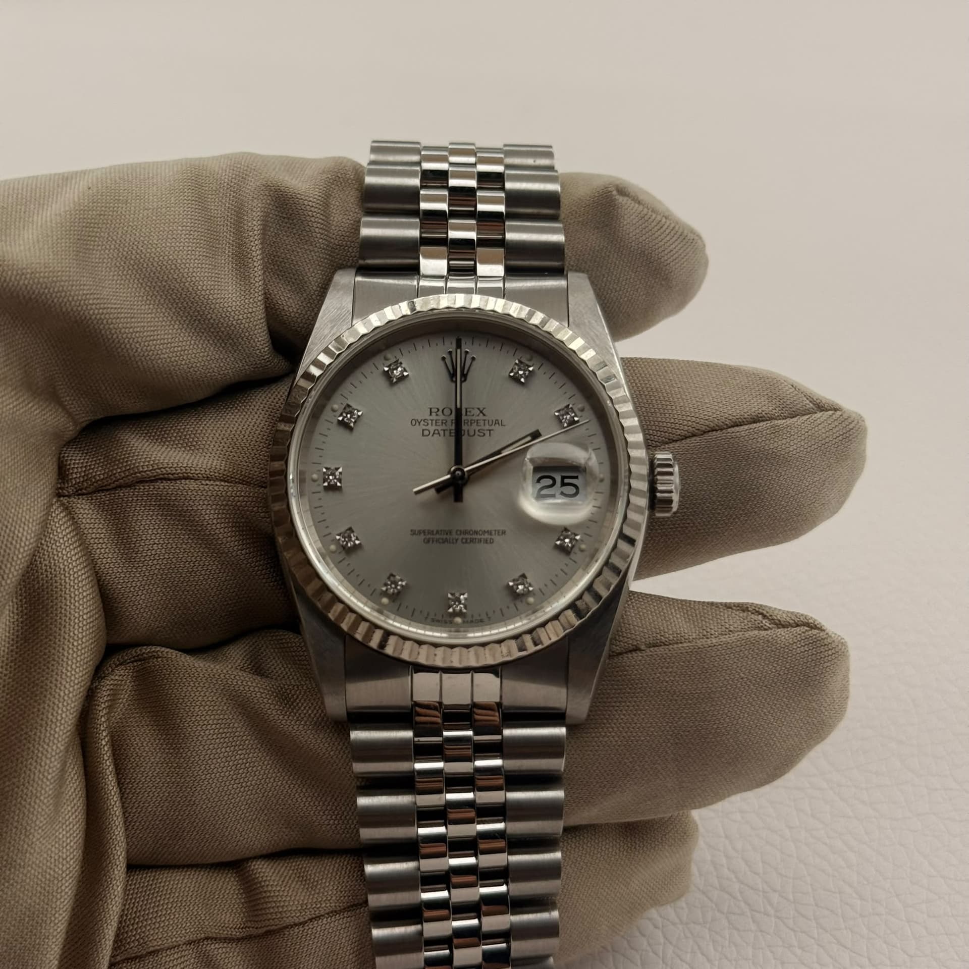 Rolex Datejust 36