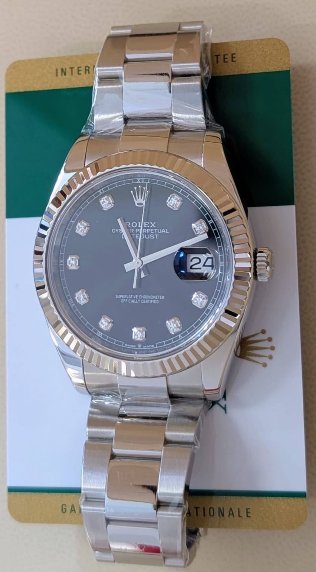 Rolex Datejust 41