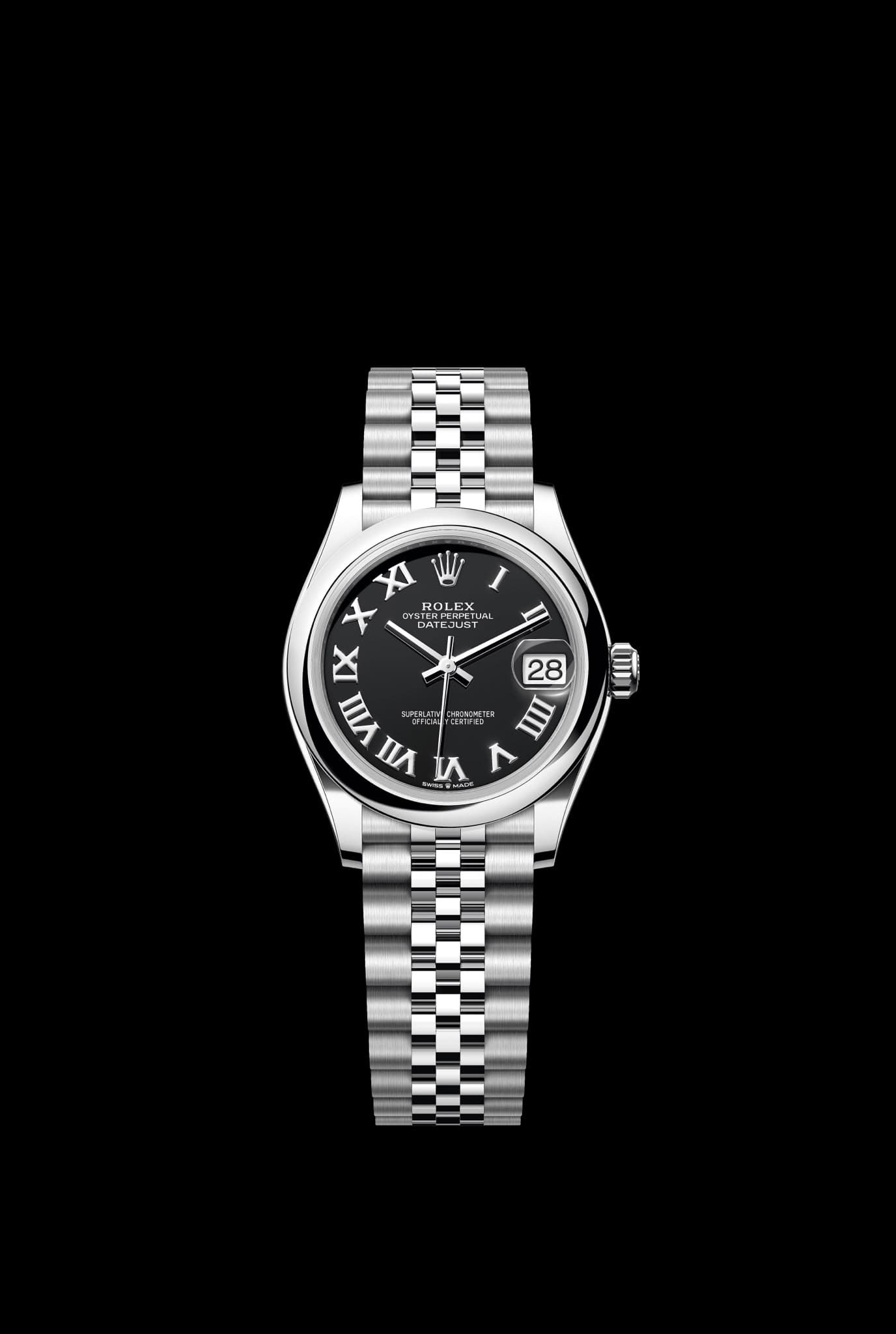 Rolex Datejust 31