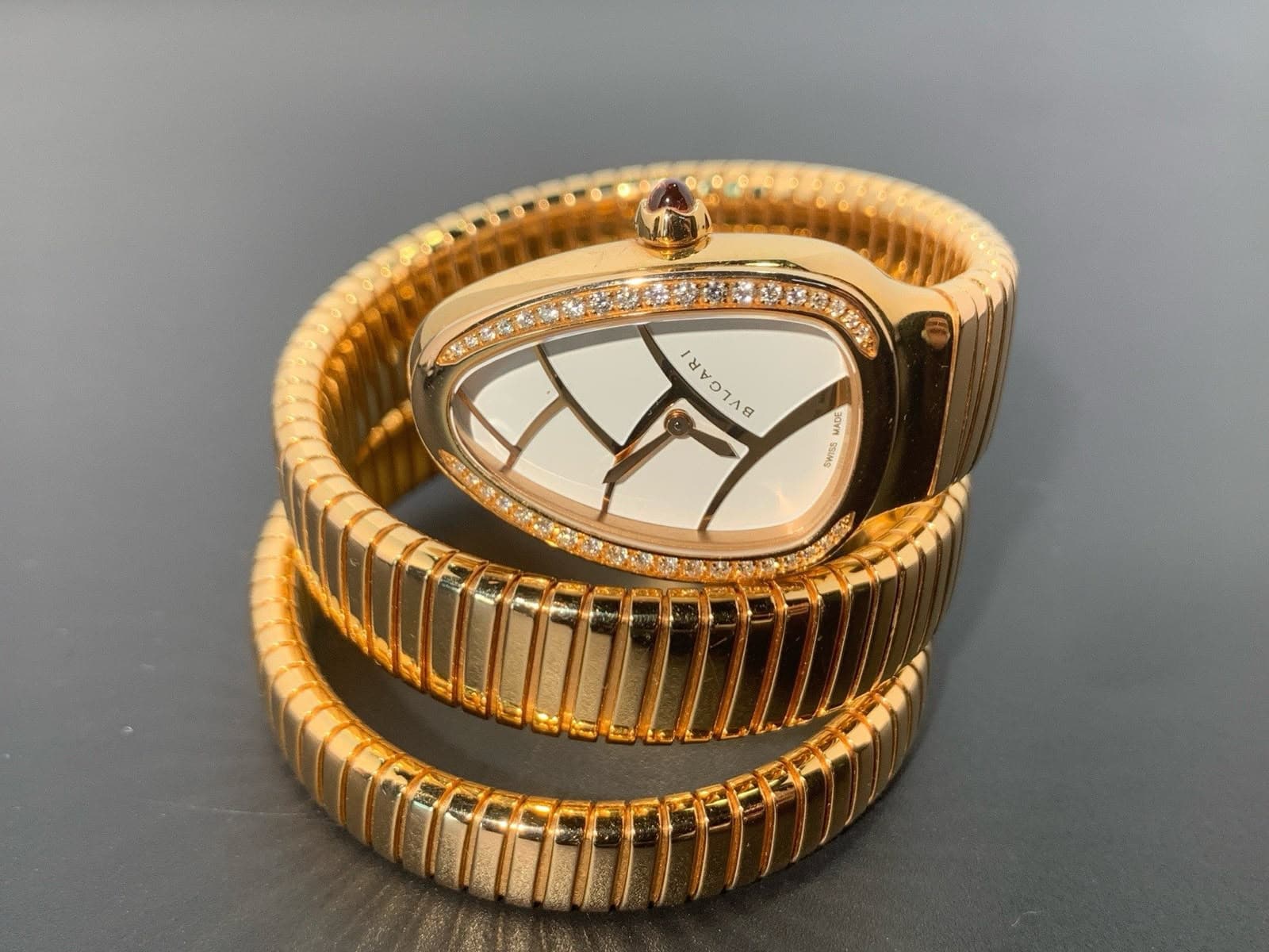 Bulgari Octo Finissimo