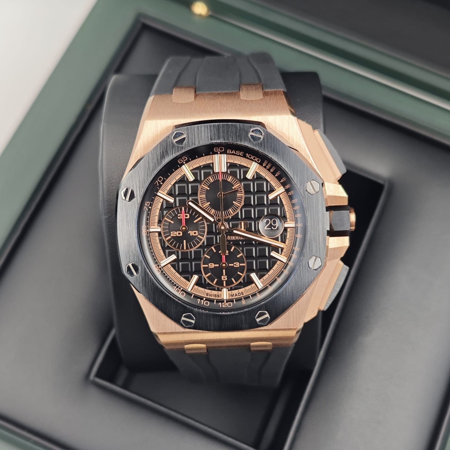 Audemars Piguet Royal Oak Offshore