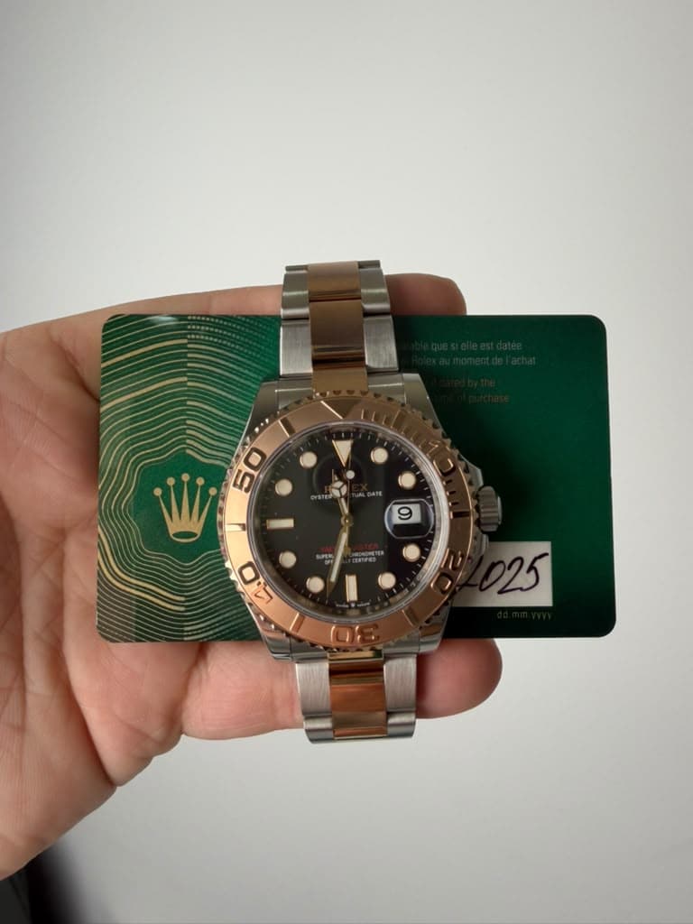 Rolex Yacht-Master