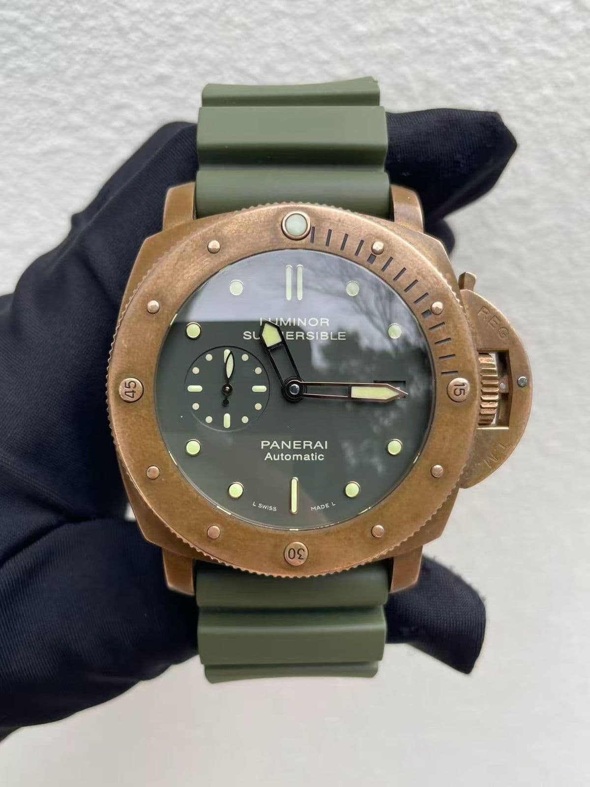 Panerai Luminor
