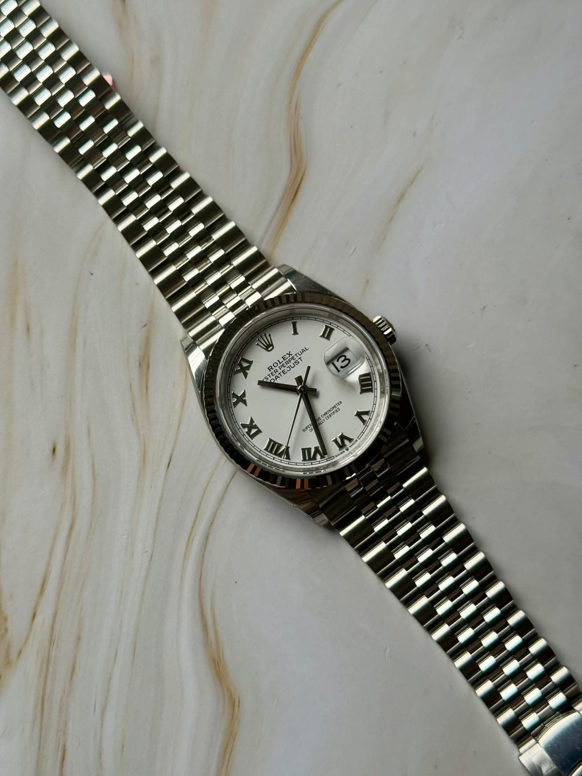 Rolex Datejust 36