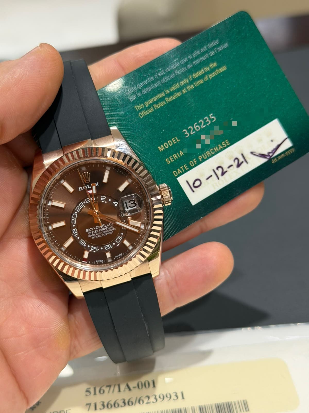 Rolex Sky-Dweller