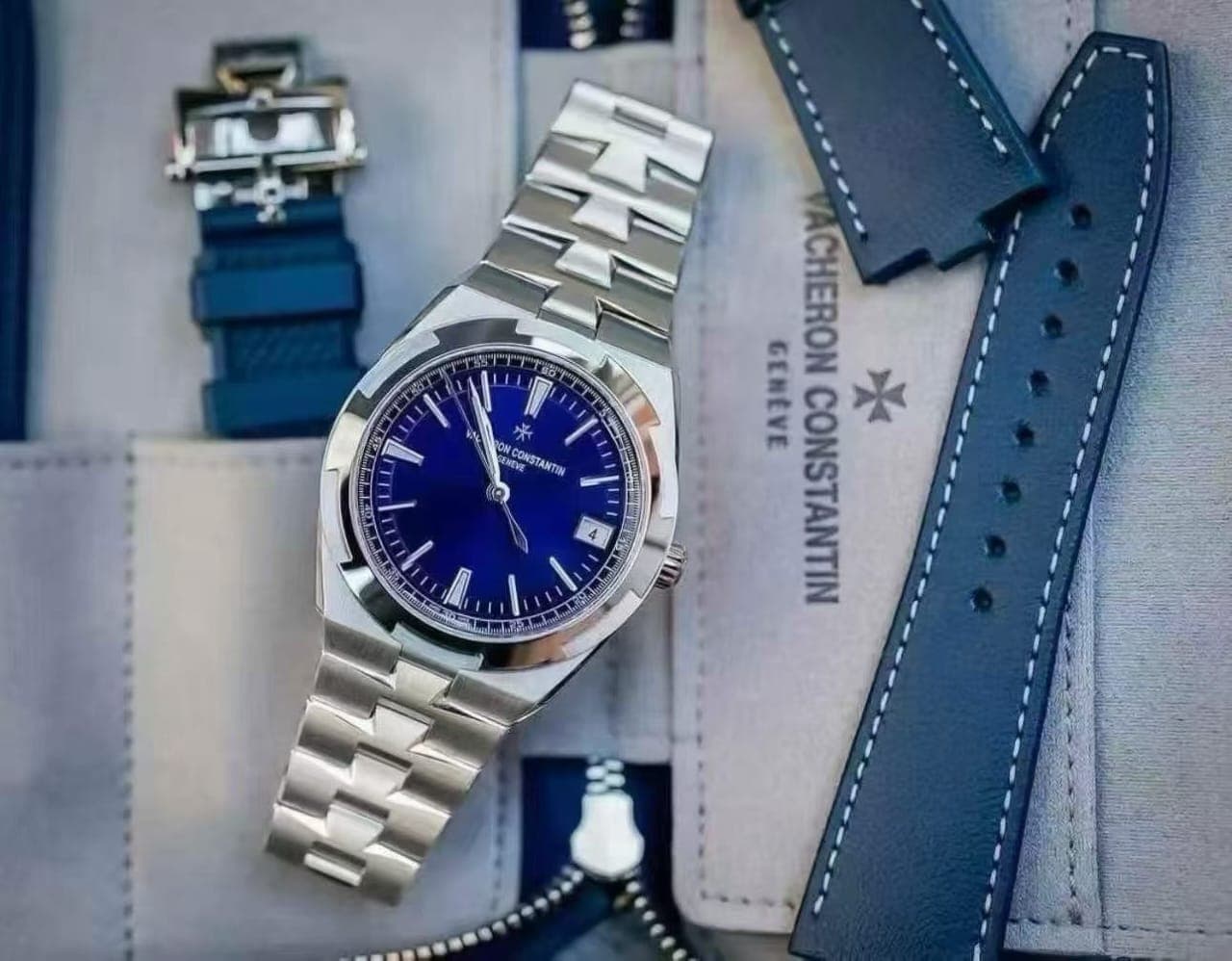 Vacheron Constantin Overseas