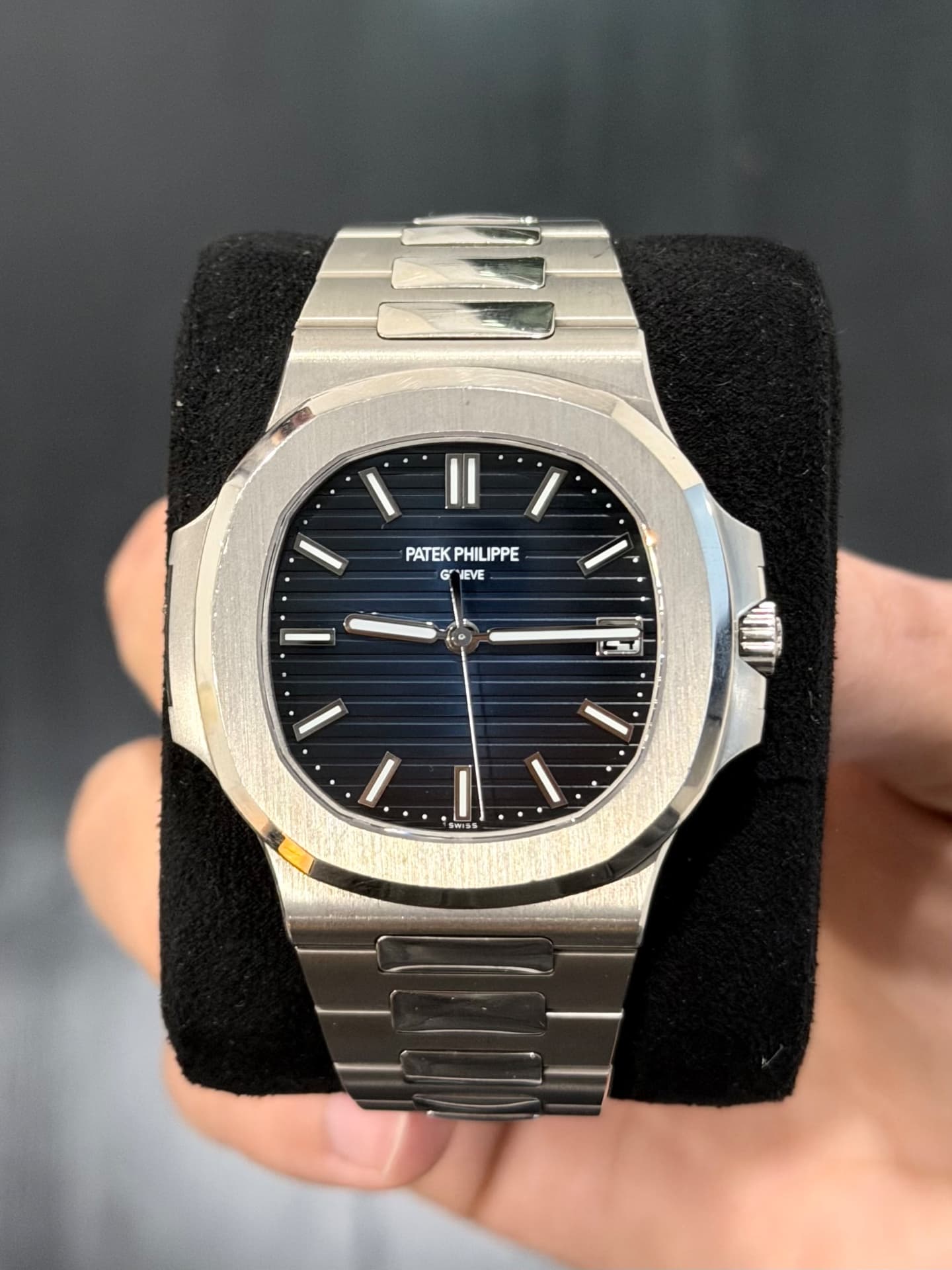 Patek Philippe Nautilus