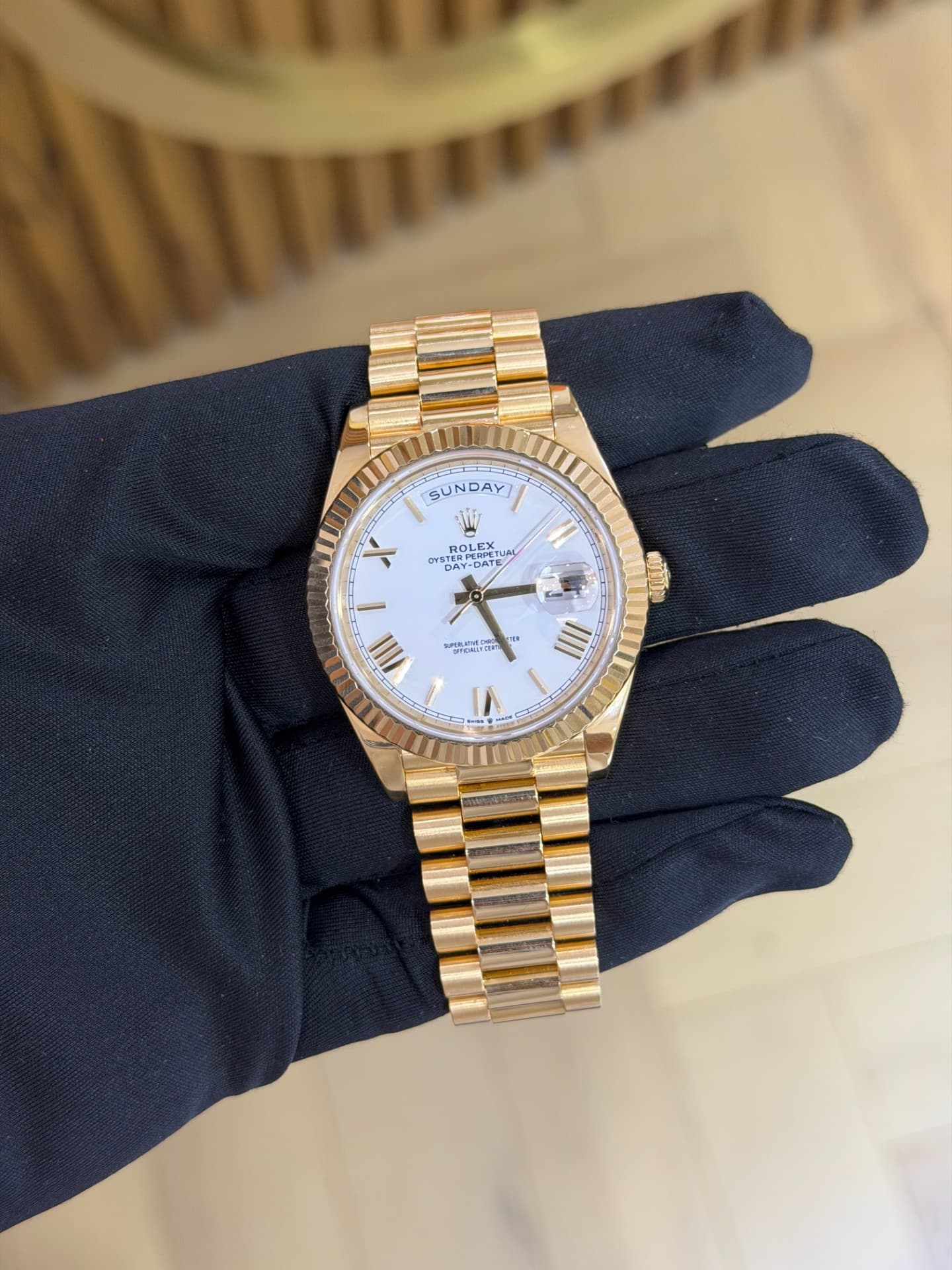Rolex Day-Date