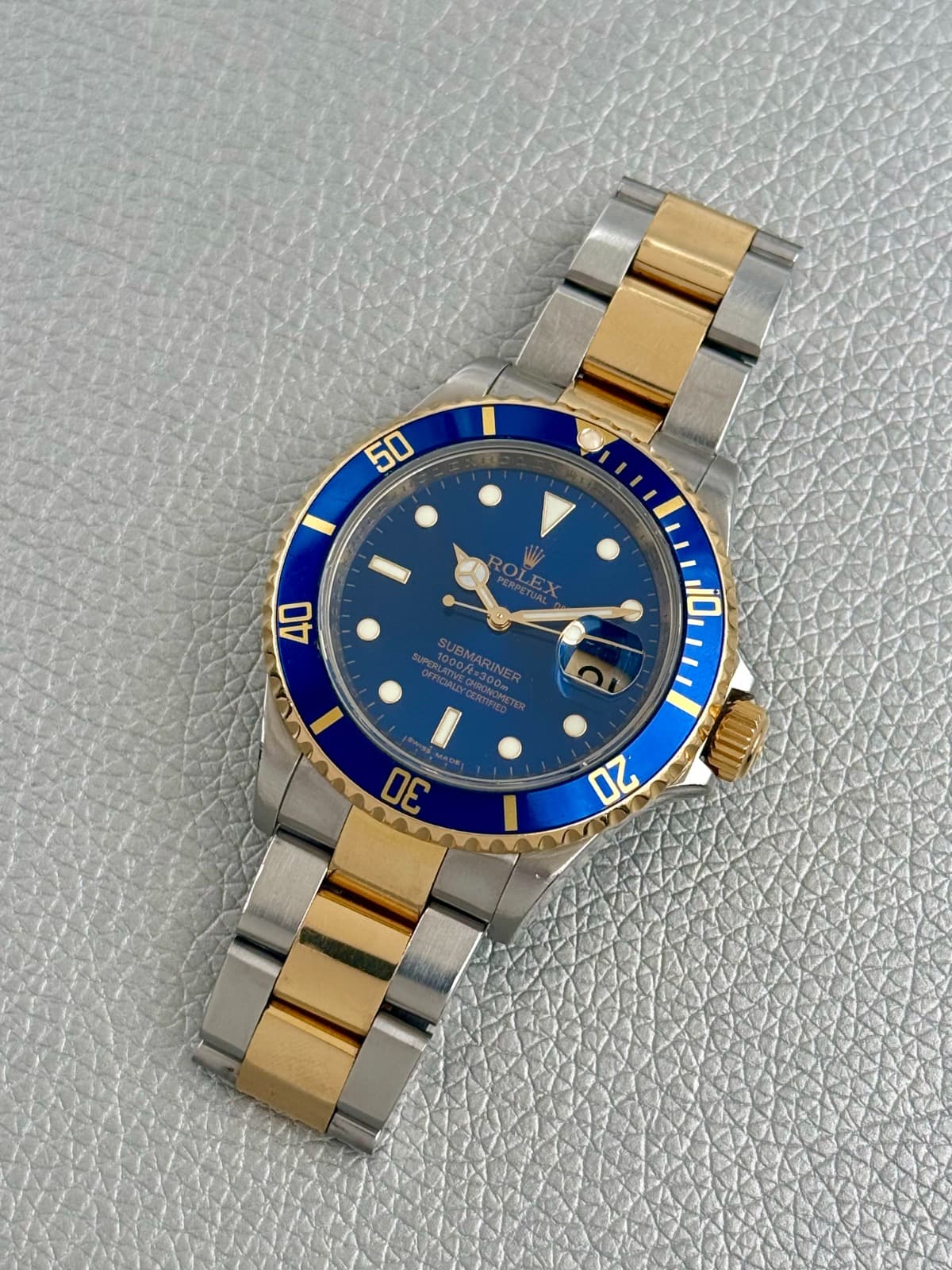 Rolex Submariner