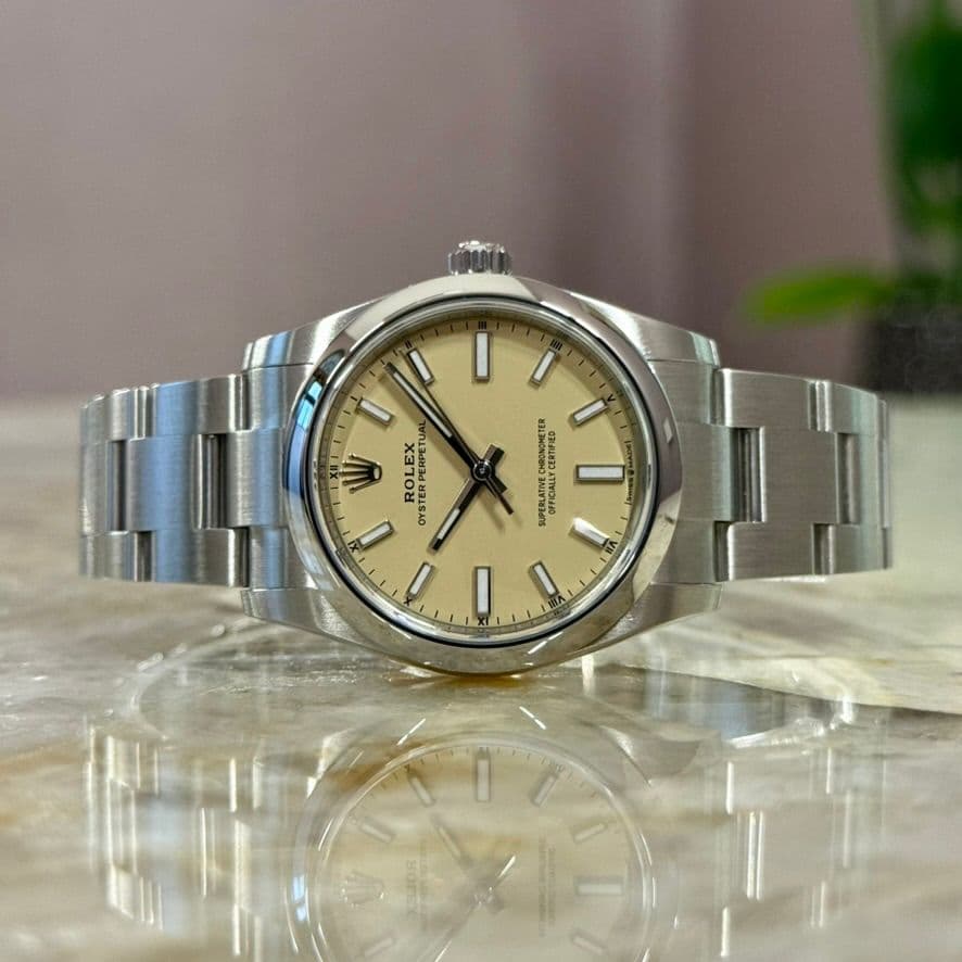 Rolex Oyster Perpetual 34