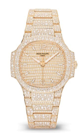 Patek Philippe Nautilus