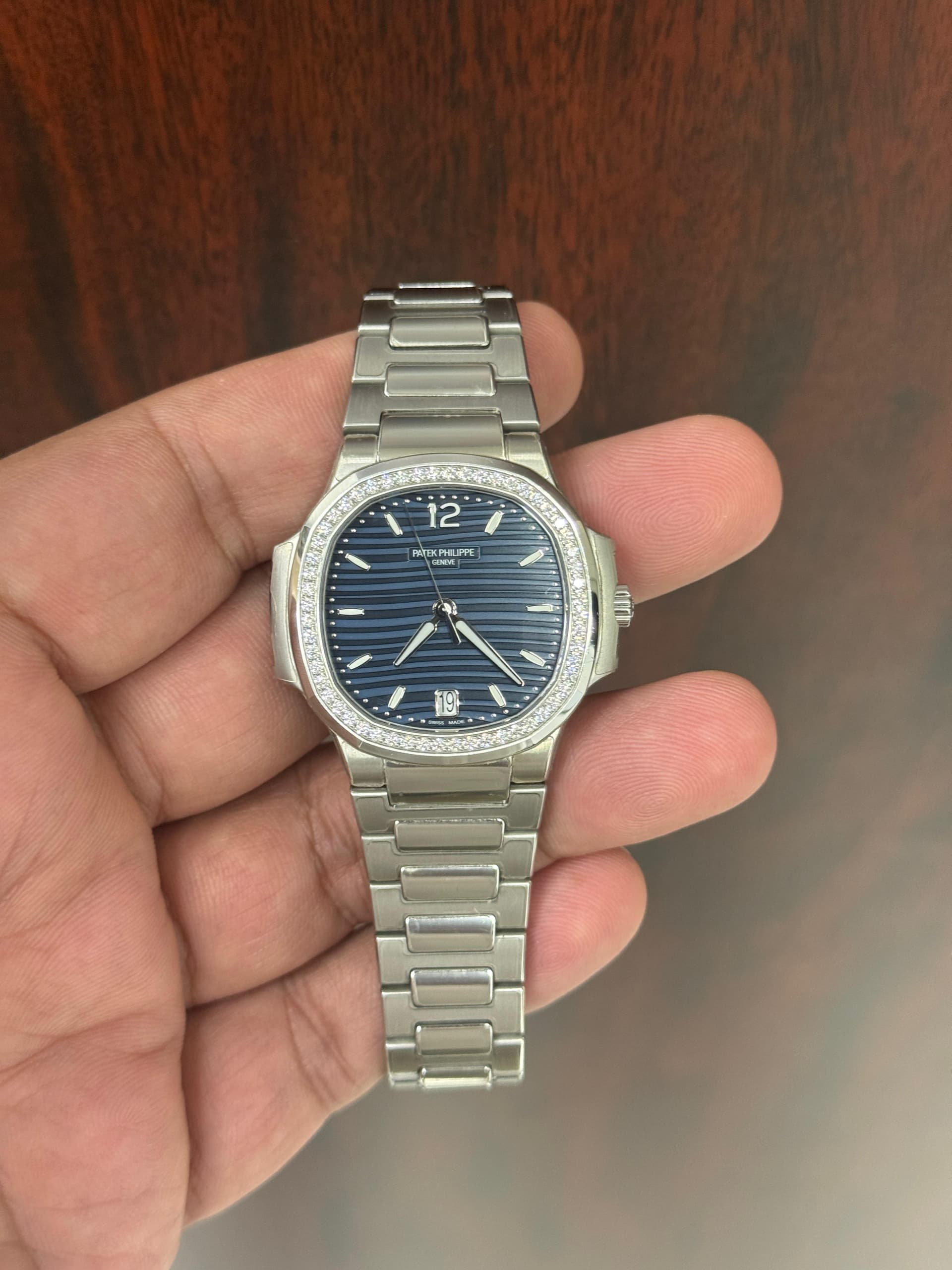Patek Philippe Nautilus