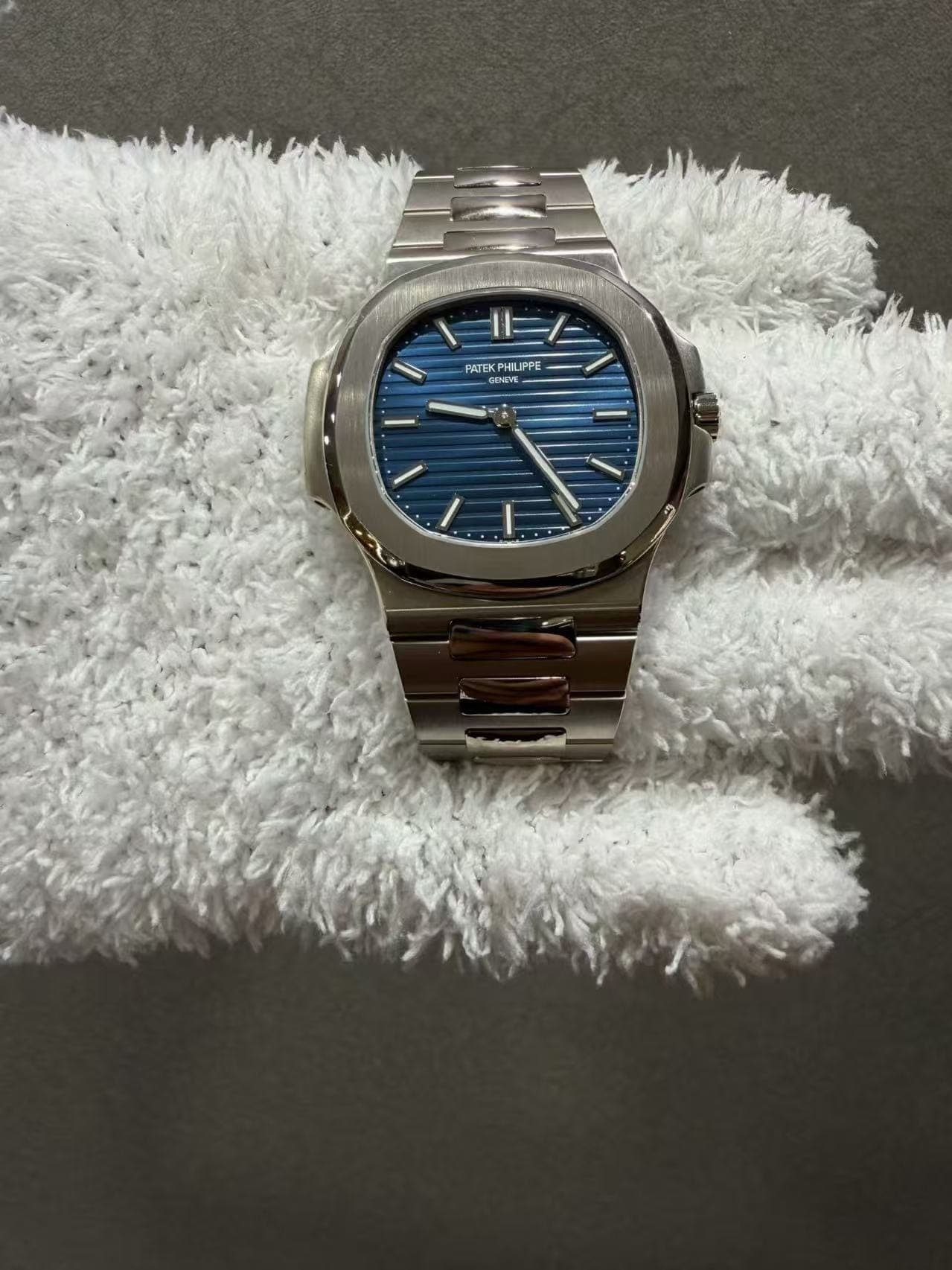 Patek Philippe Nautilus
