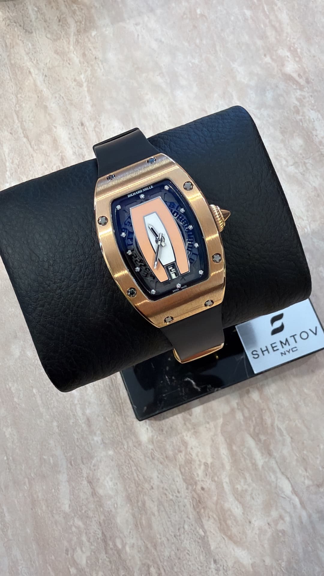 Richard Mille RM 007
