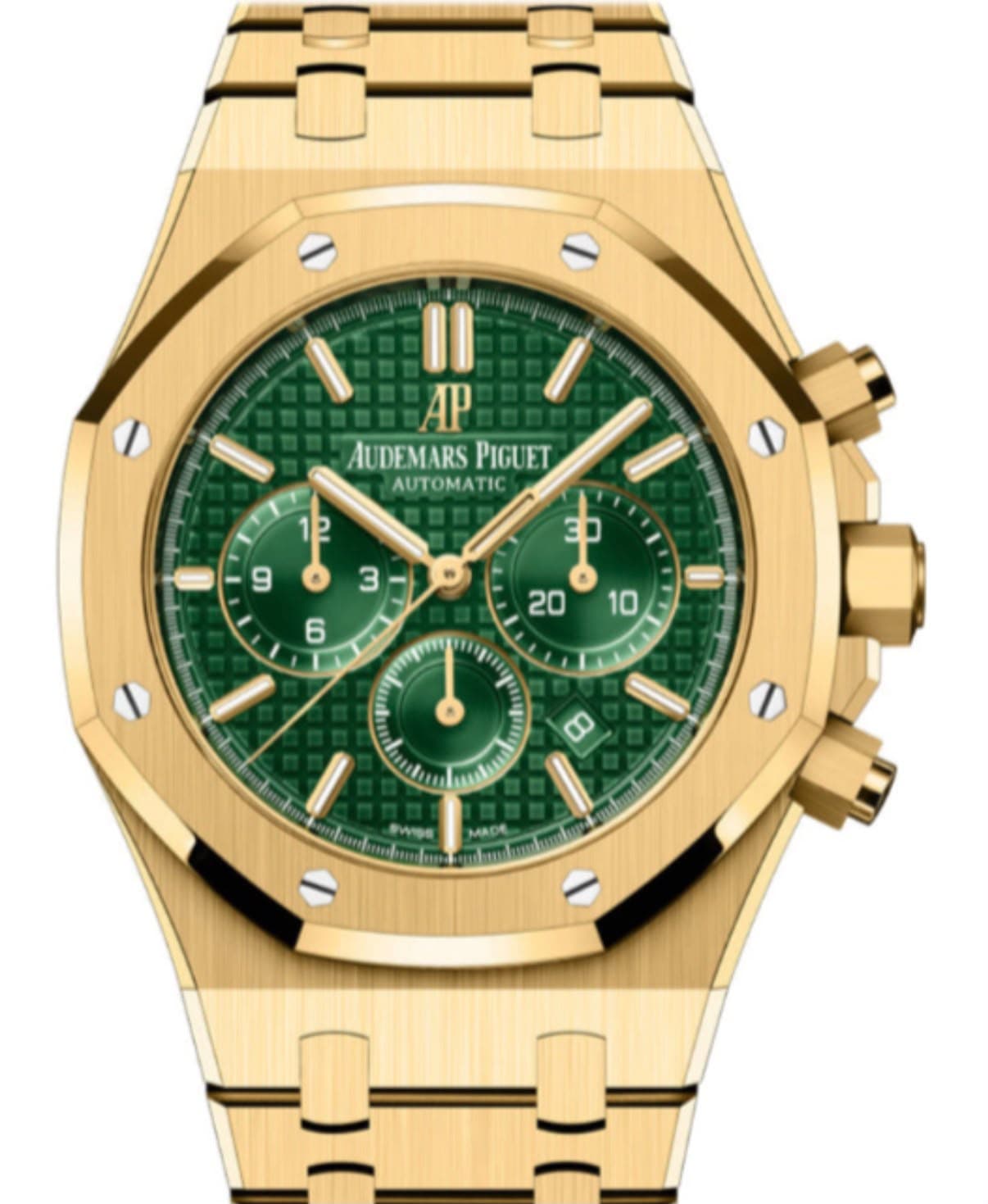 Audemars Piguet Royal Oak Jubilee