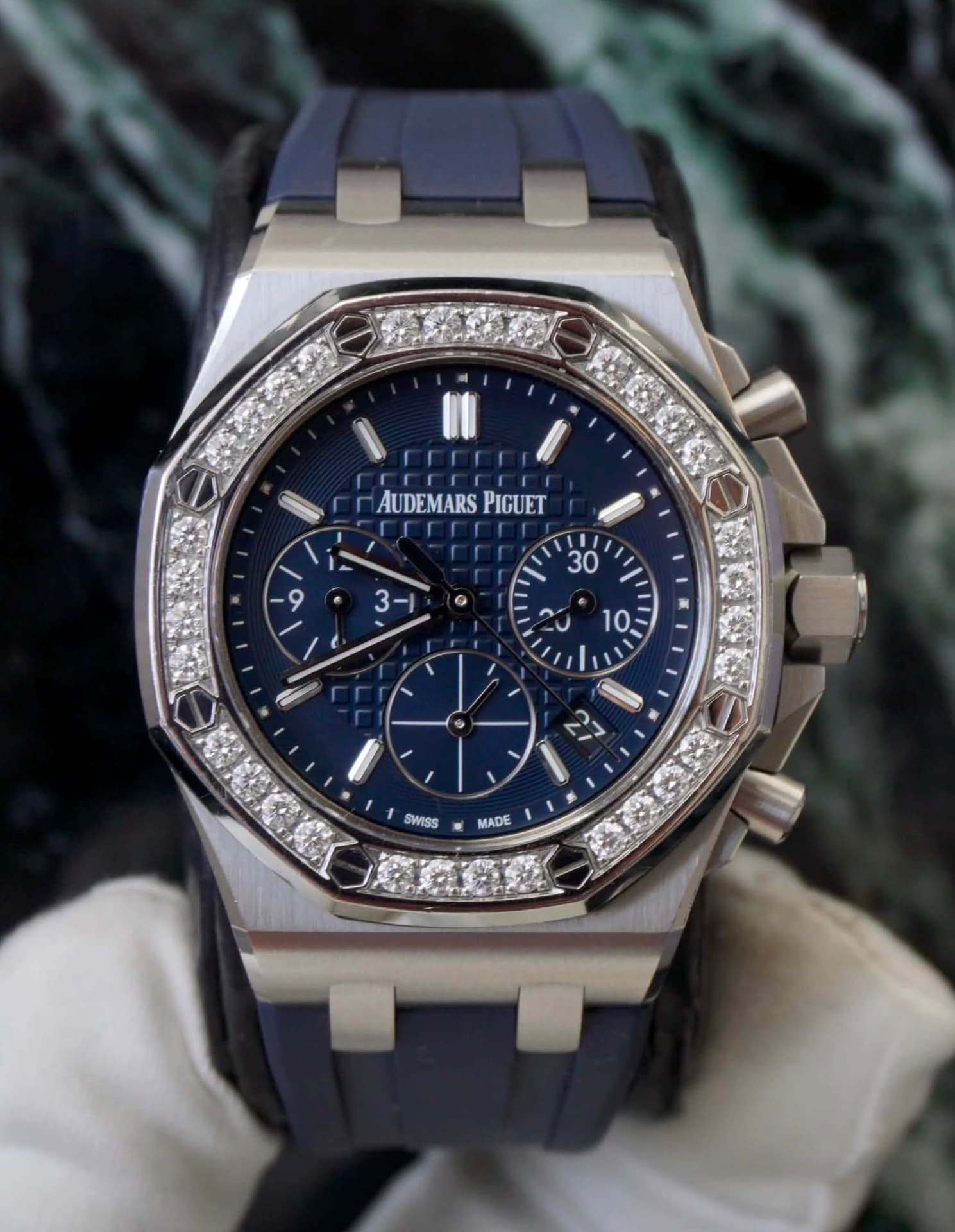 Audemars Piguet Royal Oak Chronograph
