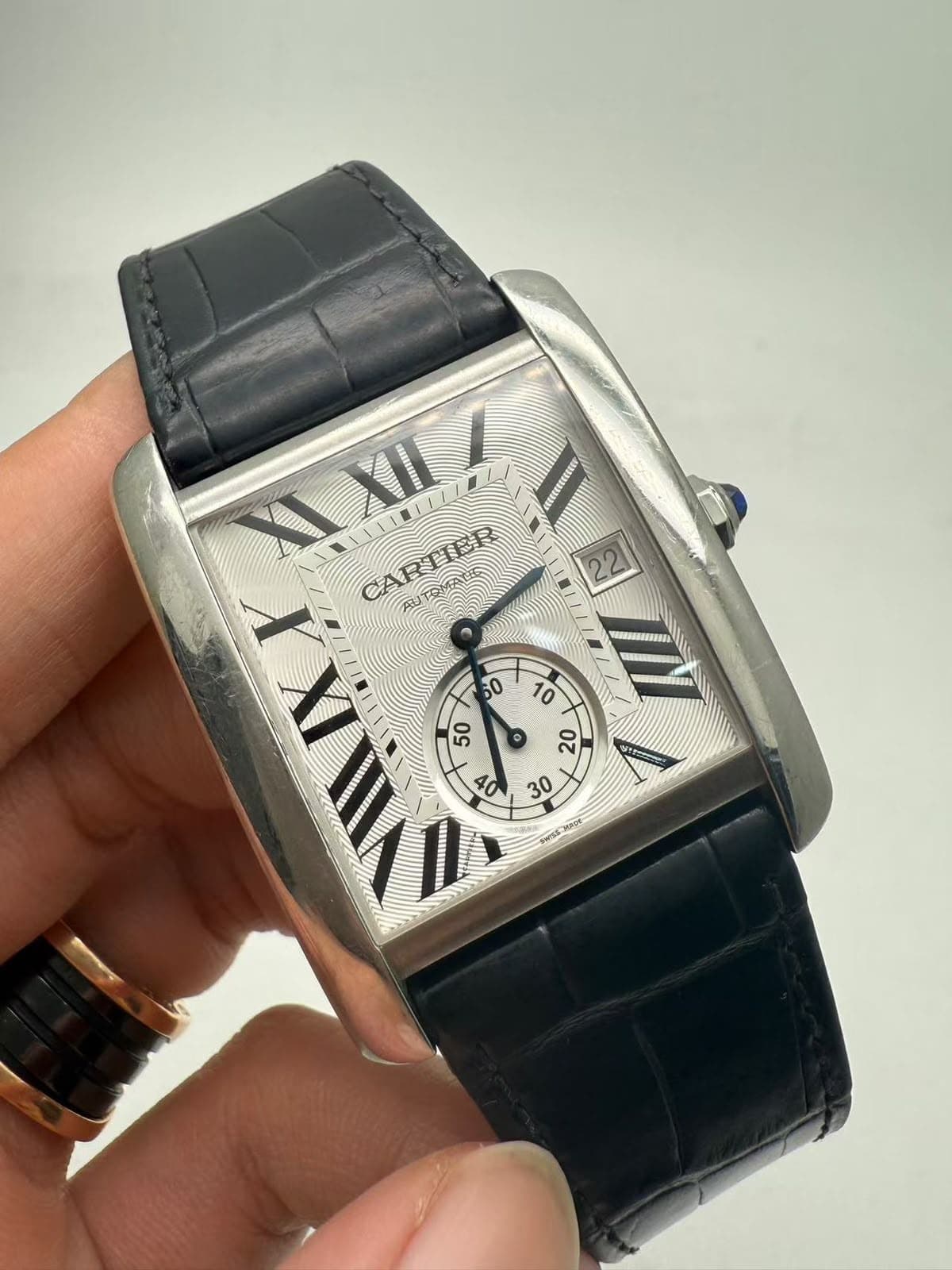 Cartier Tank Solo