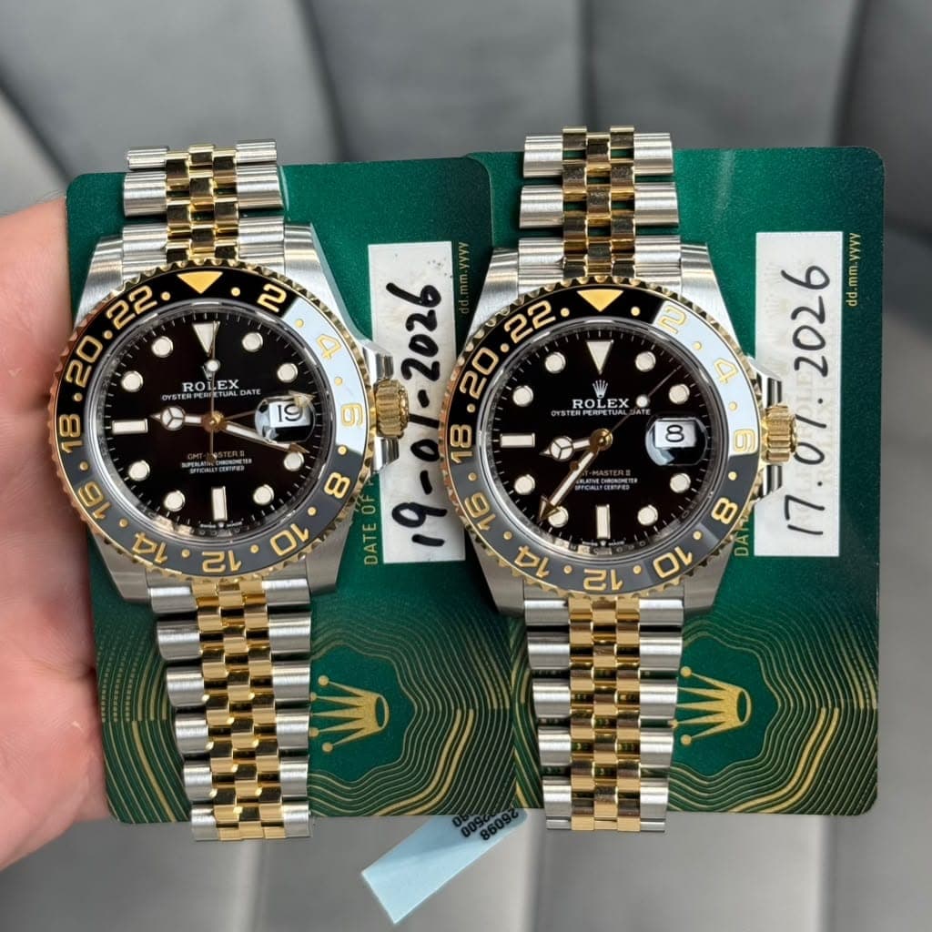 Rolex GMT-Master II