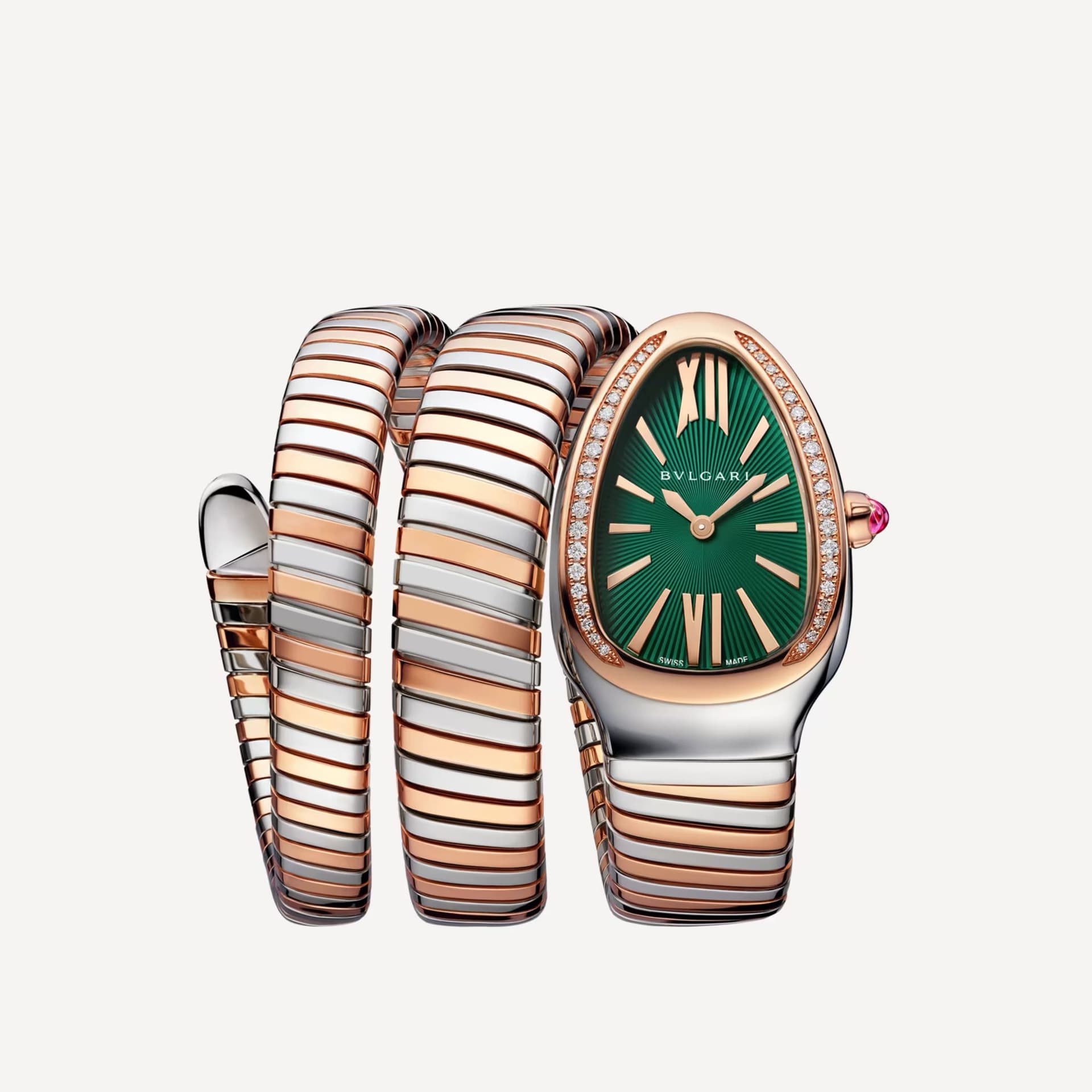 Bulgari Serpenti Tubogas