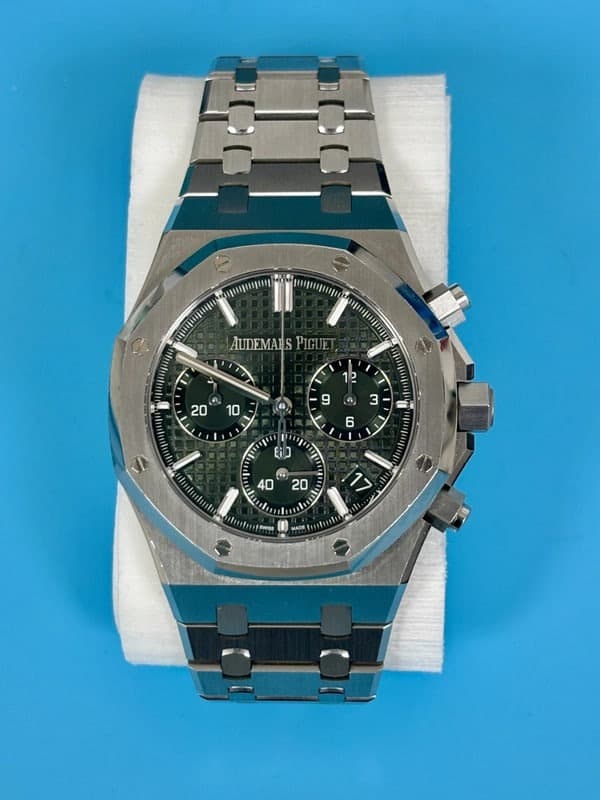 Audemars Piguet Royal Oak Chronograph 50th Anniversary
