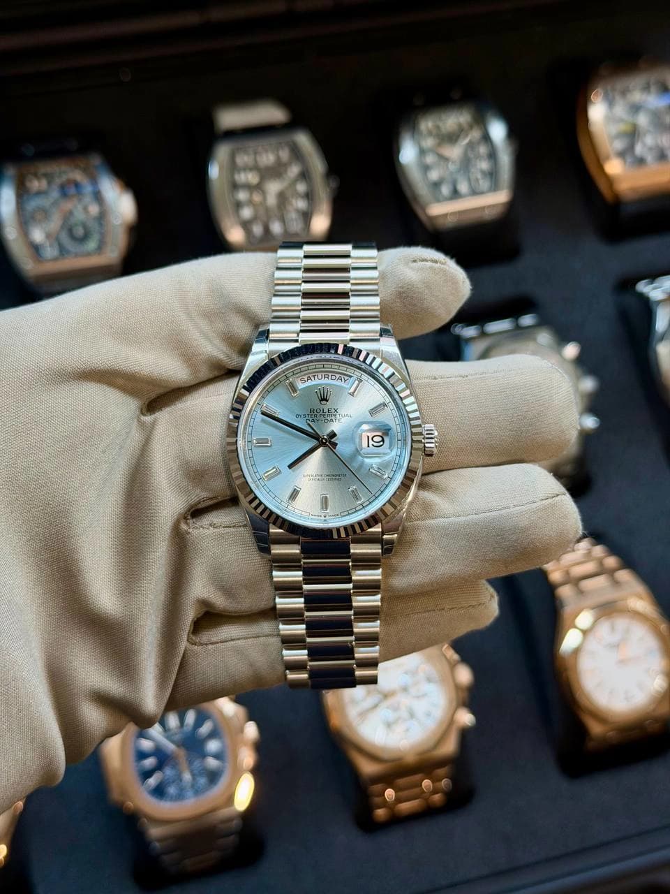 Rolex Day-Date