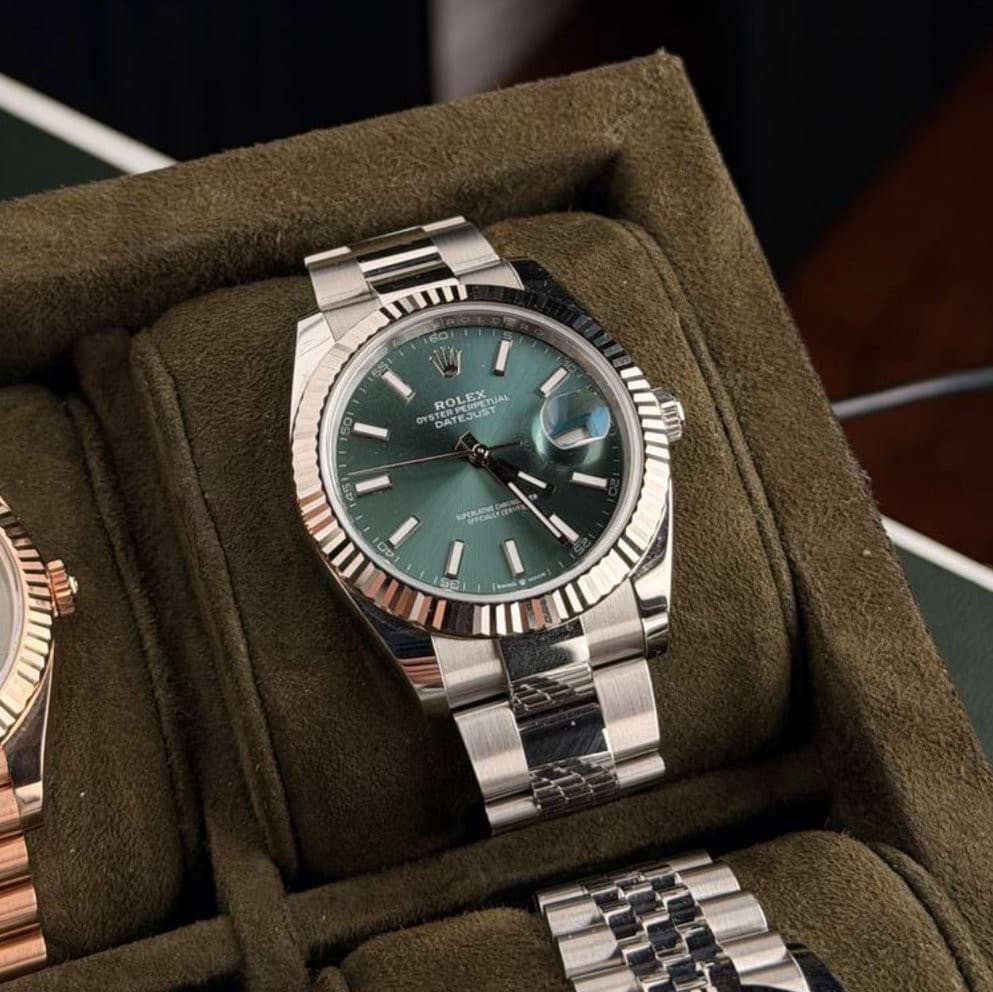 Rolex Datejust 41