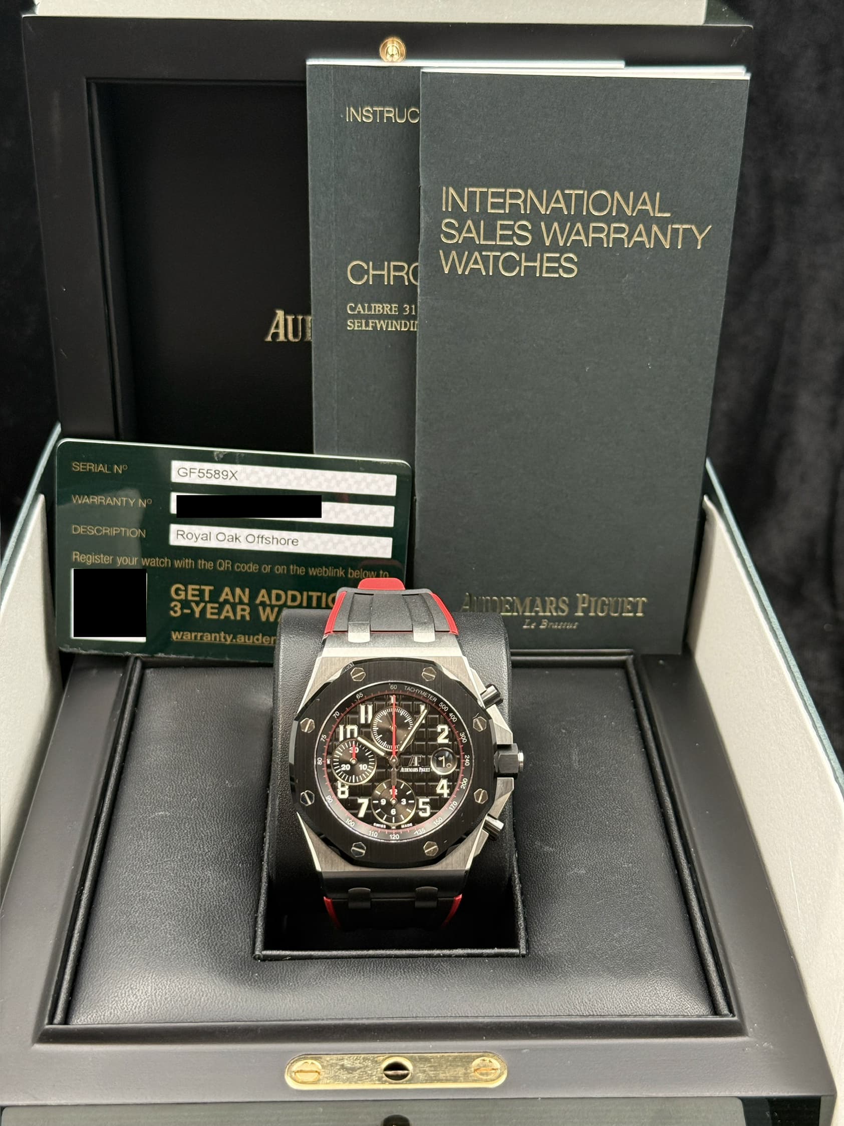 Audemars Piguet Royal Oak Offshore