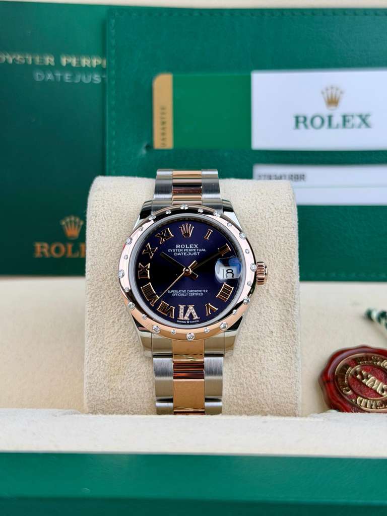 Rolex Datejust 31