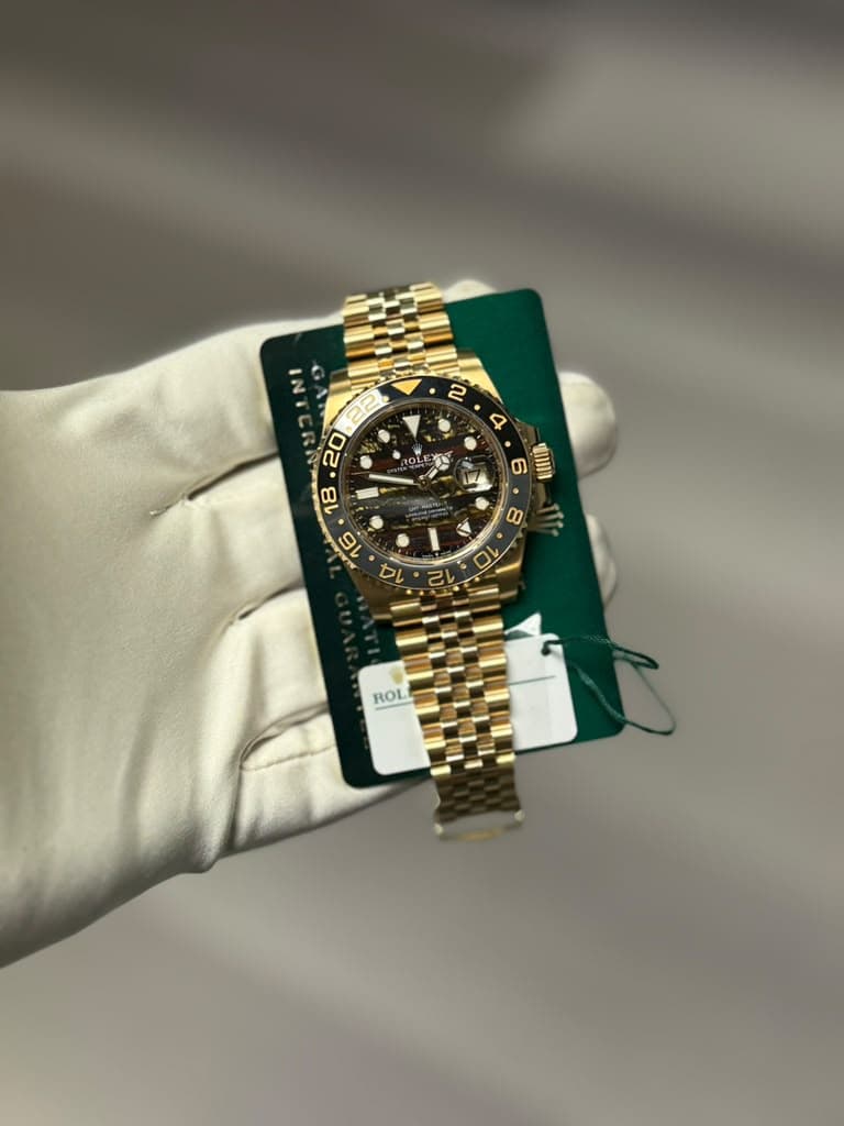 Rolex GMT-Master II