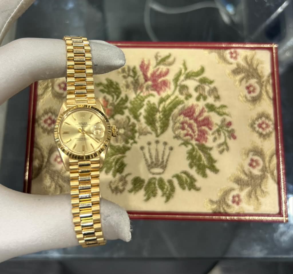 Rolex Datejust