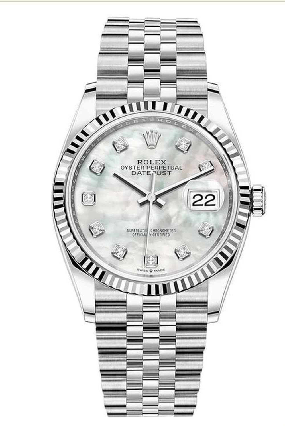 Rolex Datejust 36