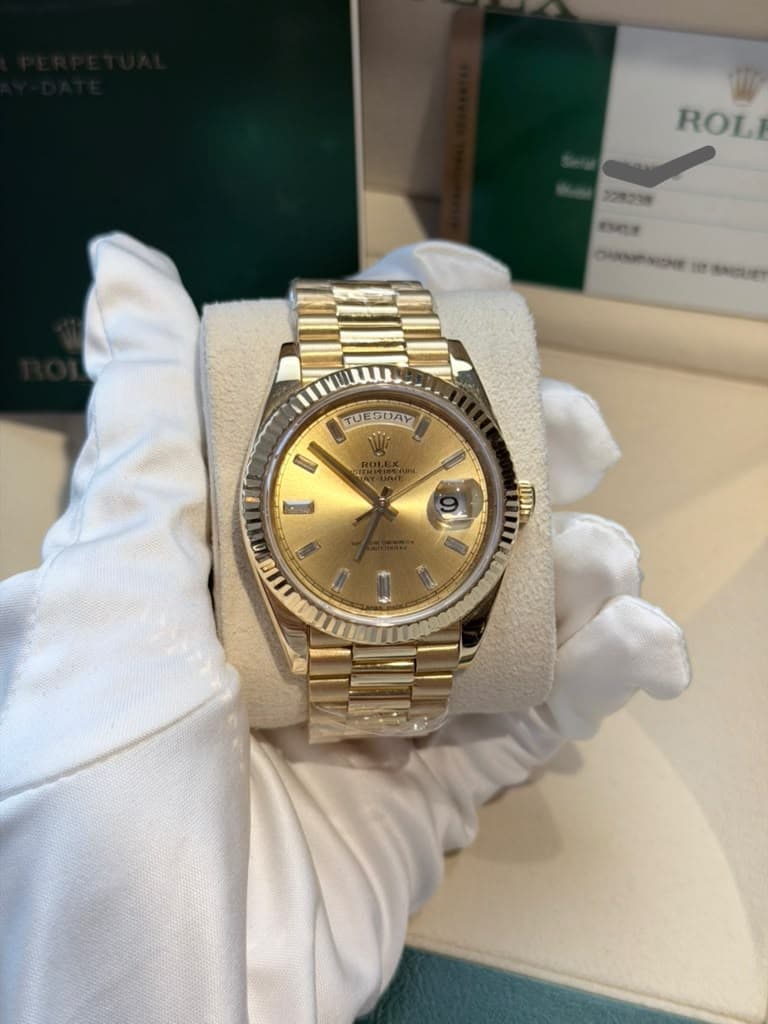 Rolex Day-Date