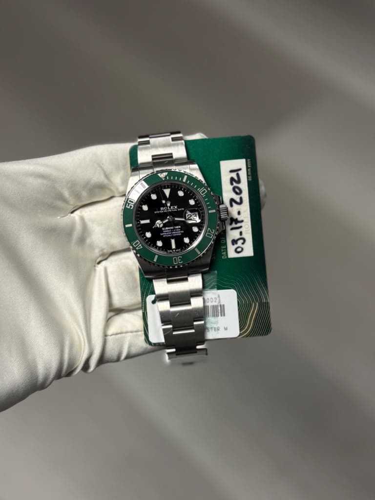 Rolex Submariner Date