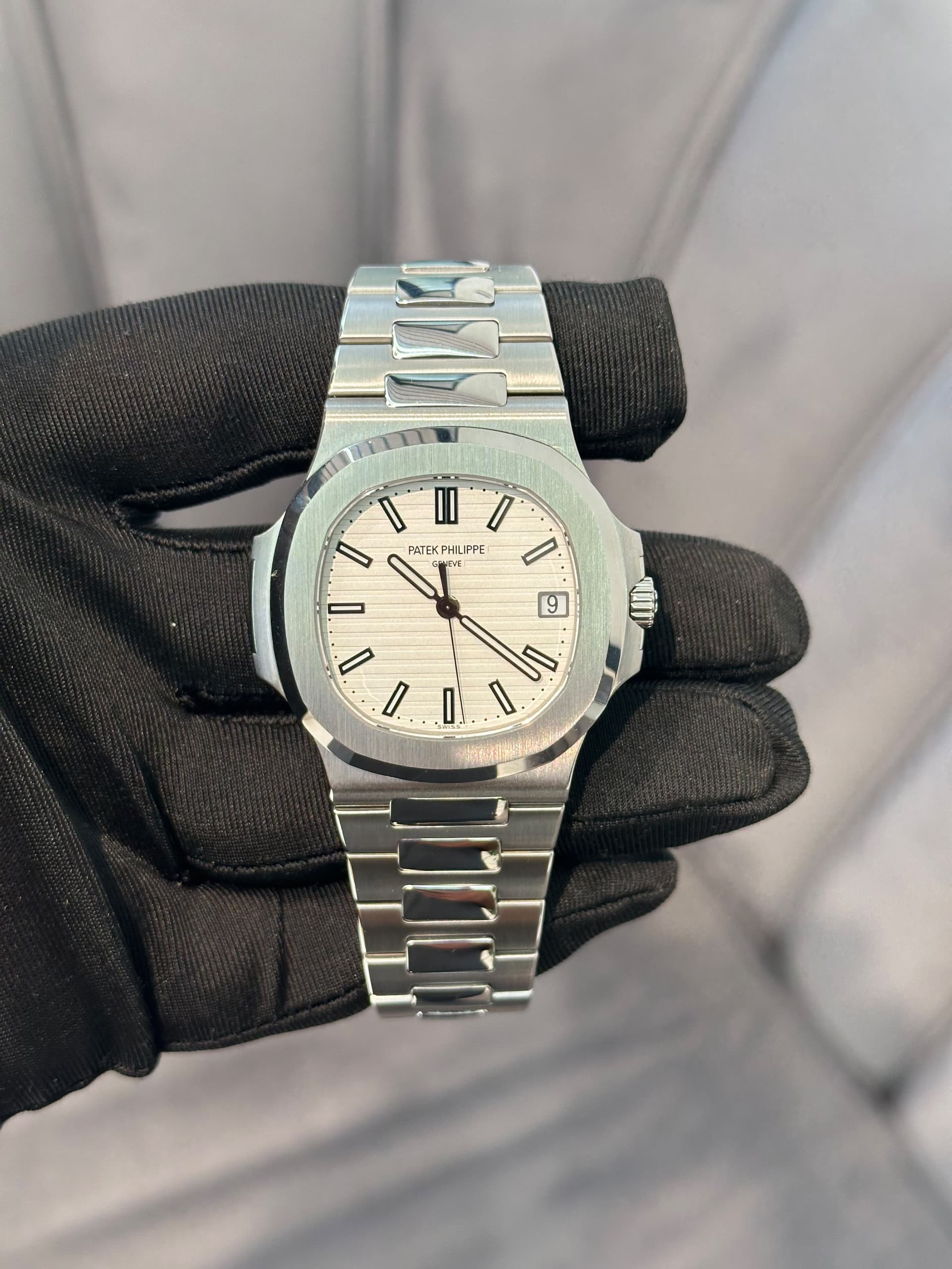 Patek Philippe Nautilus