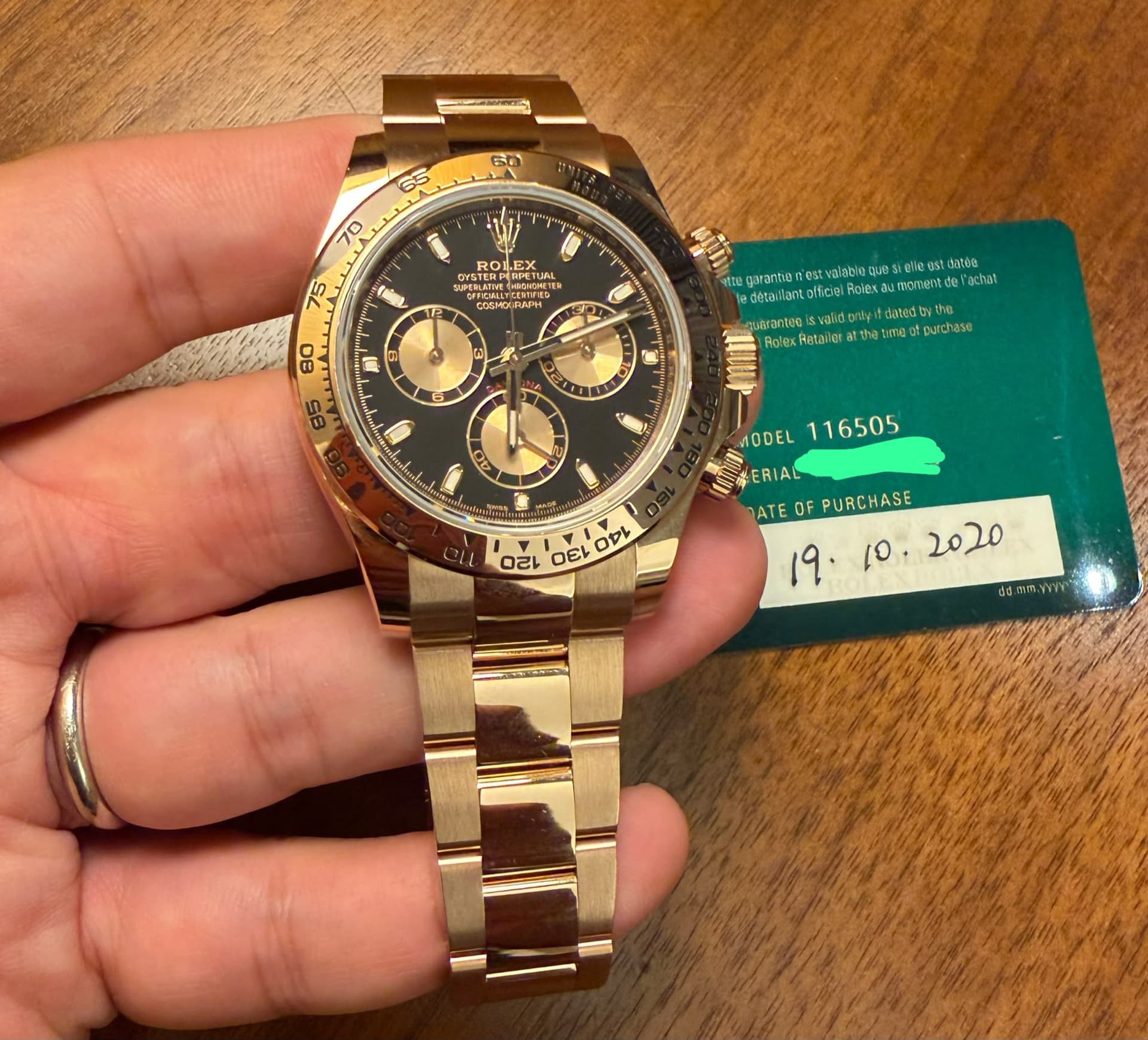 Rolex Daytona