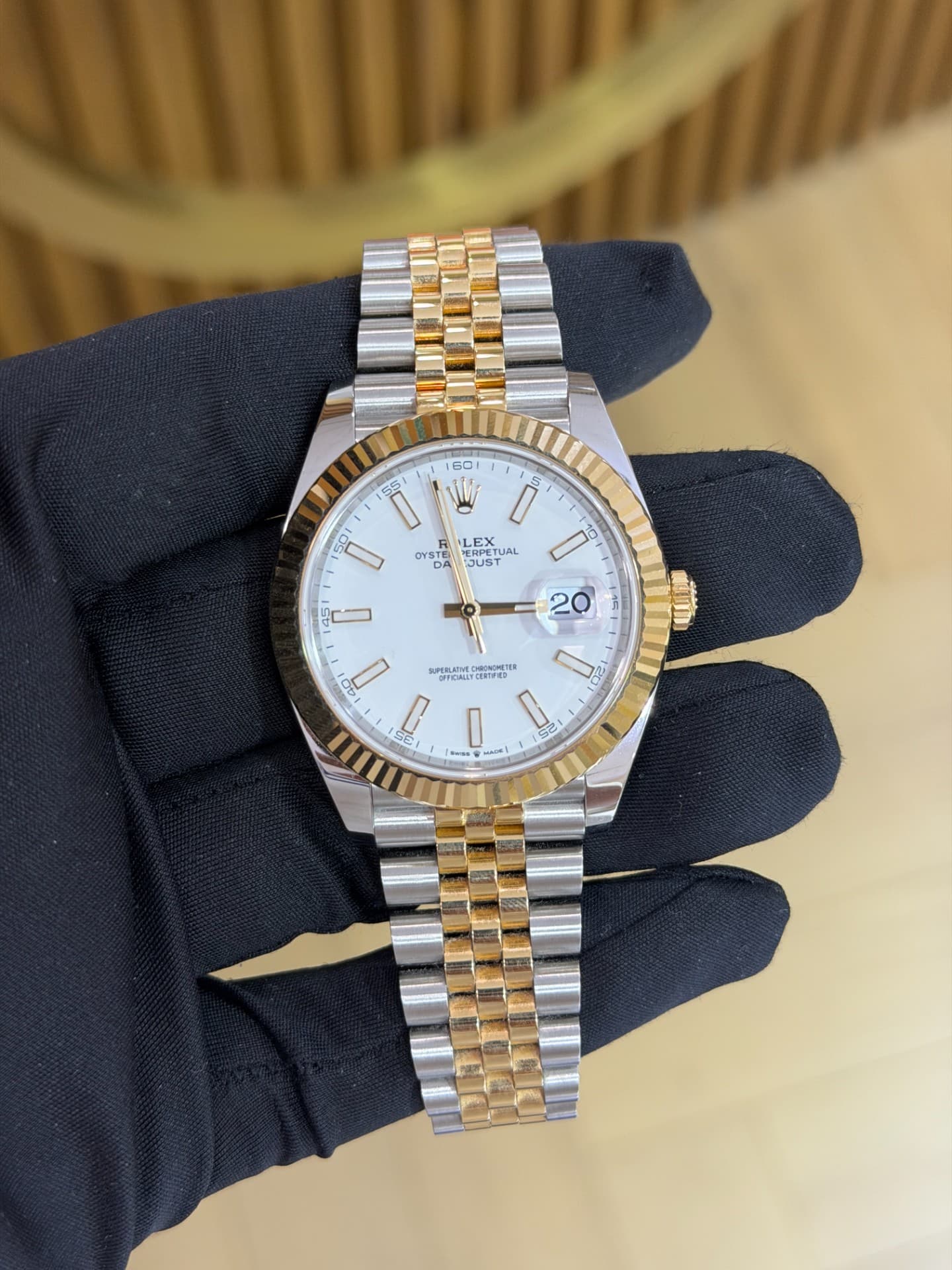 Rolex Datejust 41