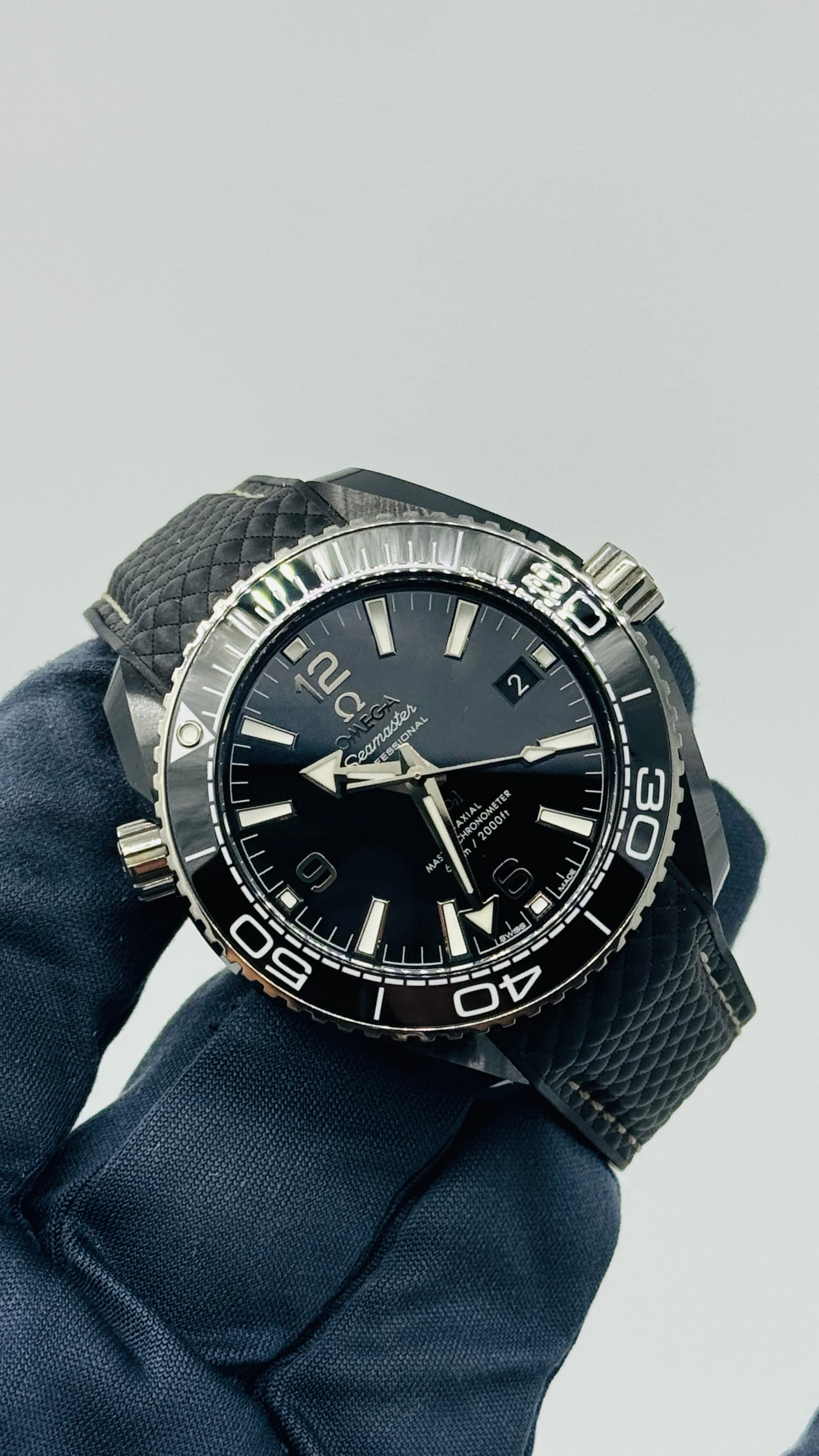 Omega Seamaster Aqua Terra