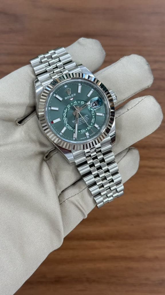 Rolex Sky-Dweller