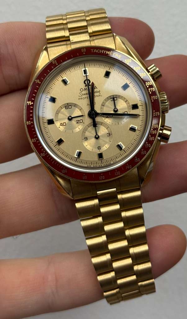Omega Speedmaster Apollo 11 Limited Edition