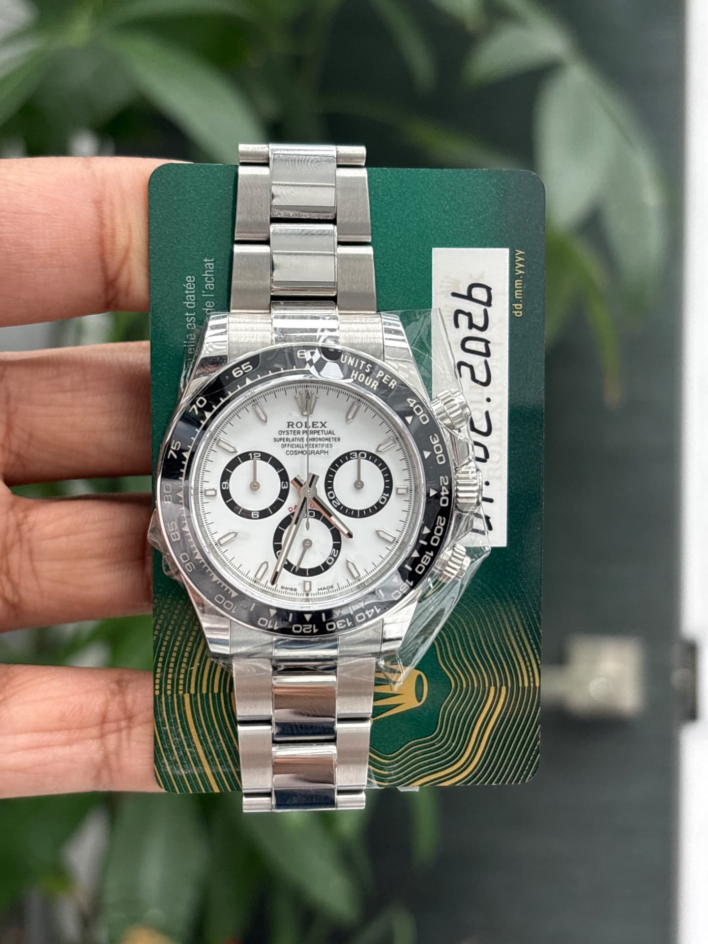 Rolex Daytona